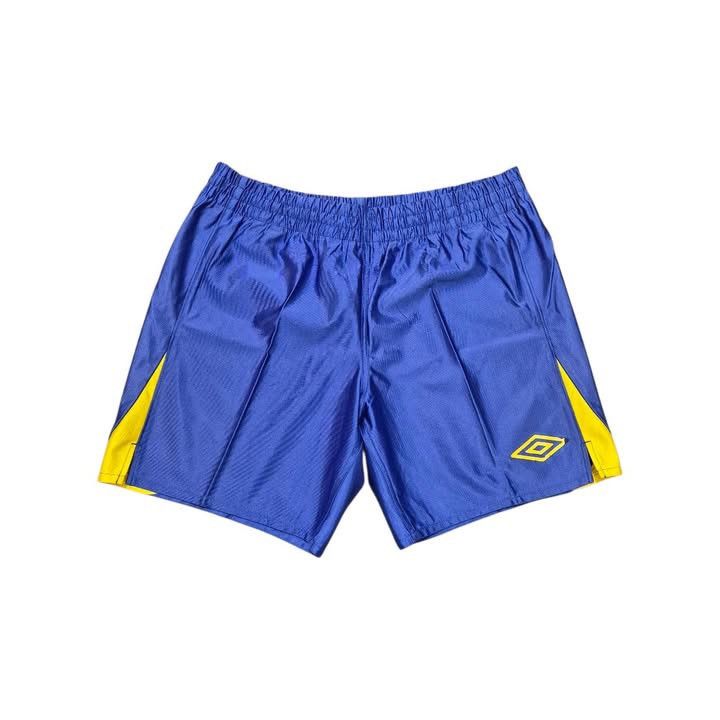 Umbro Vintage umbro swedia shorts Size US 32 / EU 48 - 1 Thumbnail