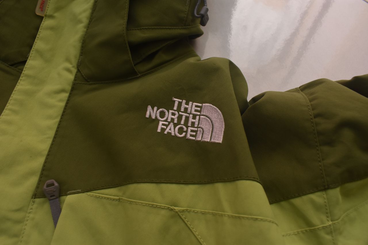 The North Face The North Face Green Jacket Hydroseal Coat Size US M / EU 48-50 / 2 - 5 Thumbnail