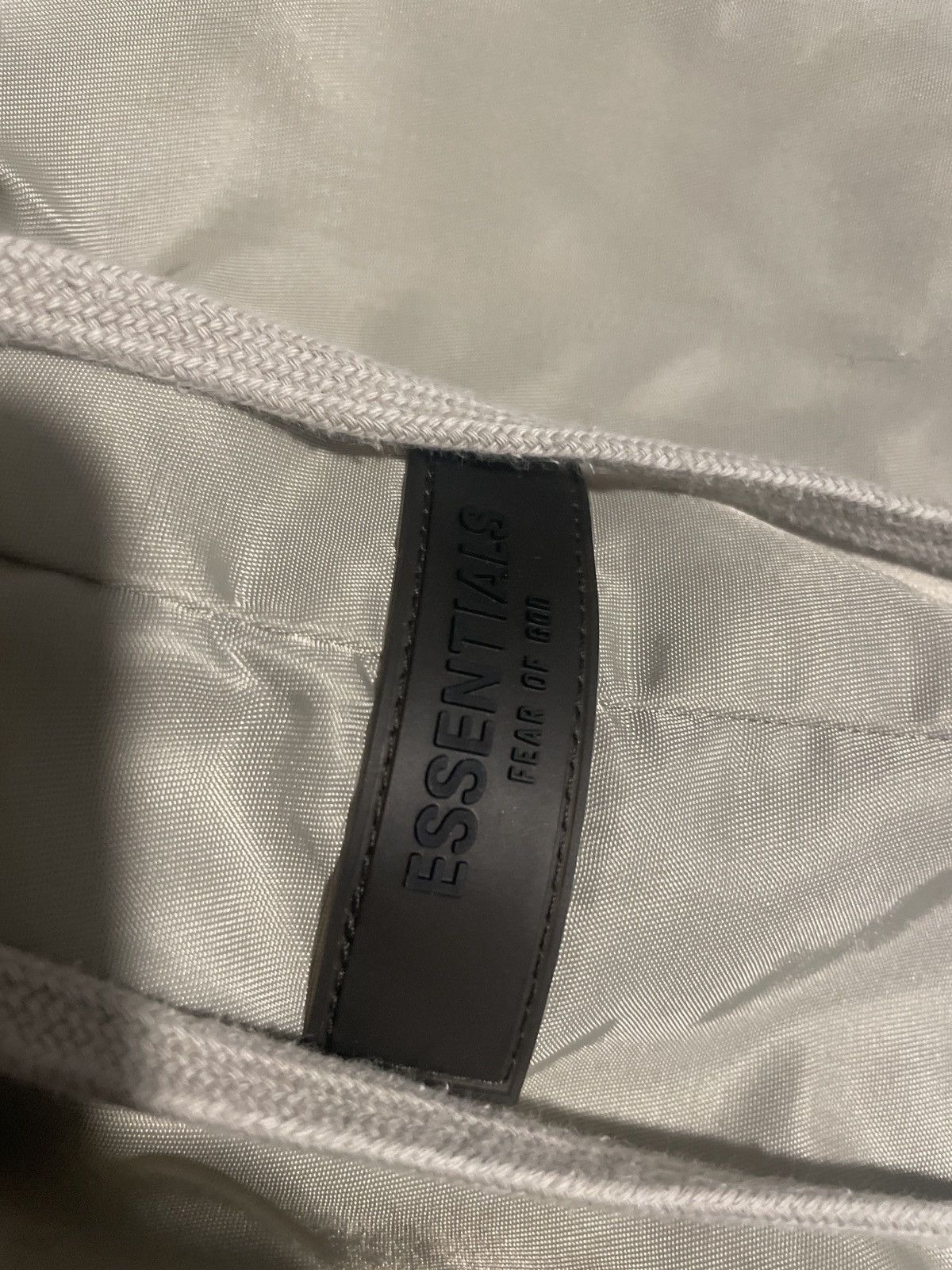 Essentials × Fear of God Small Essential Fear Of God Track Pants Beige Size US 30 / EU 46 - 5 Thumbnail