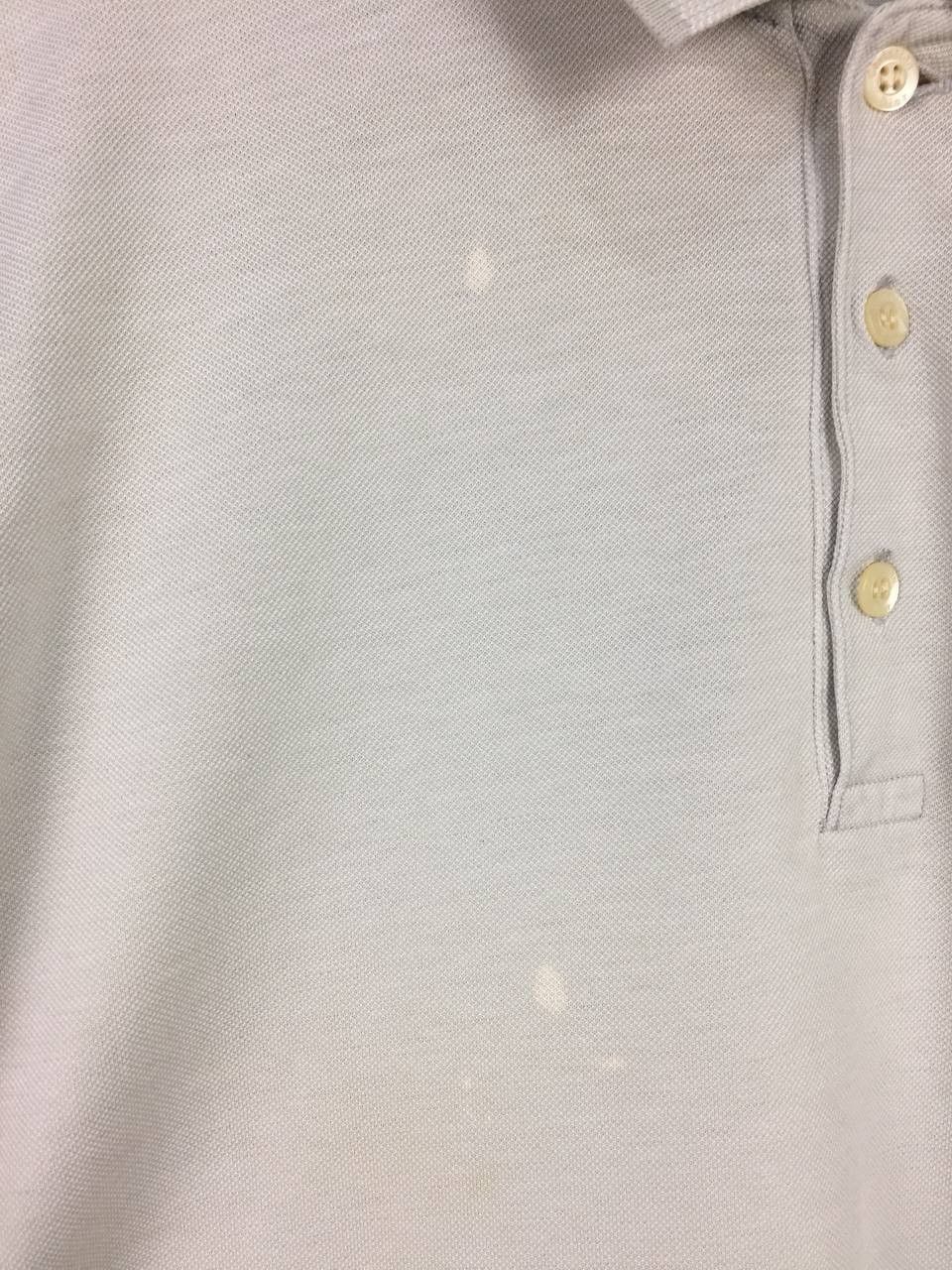 Christian Dior Monsieur Vtg 90s Christian Dior Essential Pocket Polo Tee Size US M / EU 48-50 / 2 - 6 Thumbnail