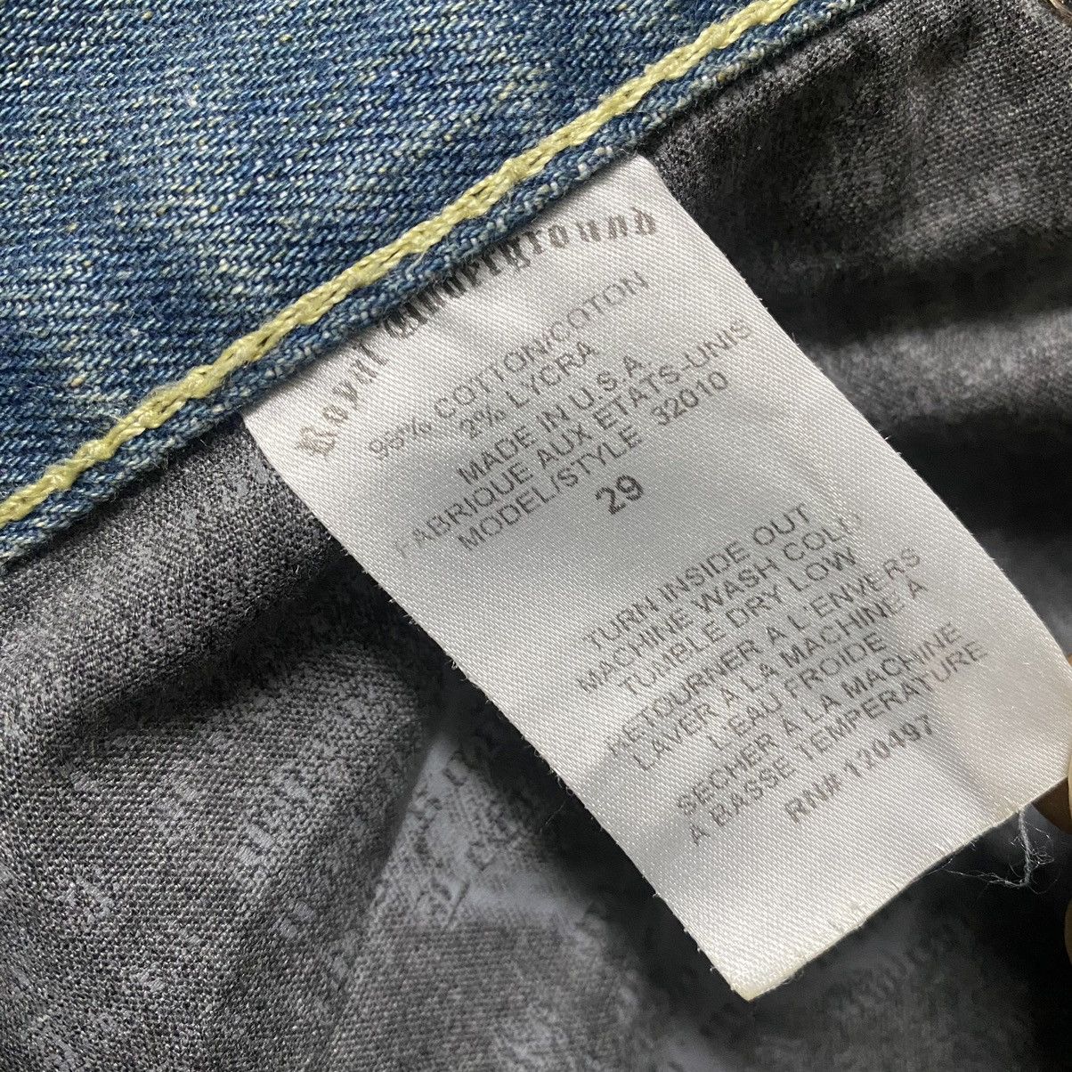 Royal Underground Royal Underground Denim Flare Jeans Size US 30 / EU 46 - 22 Thumbnail