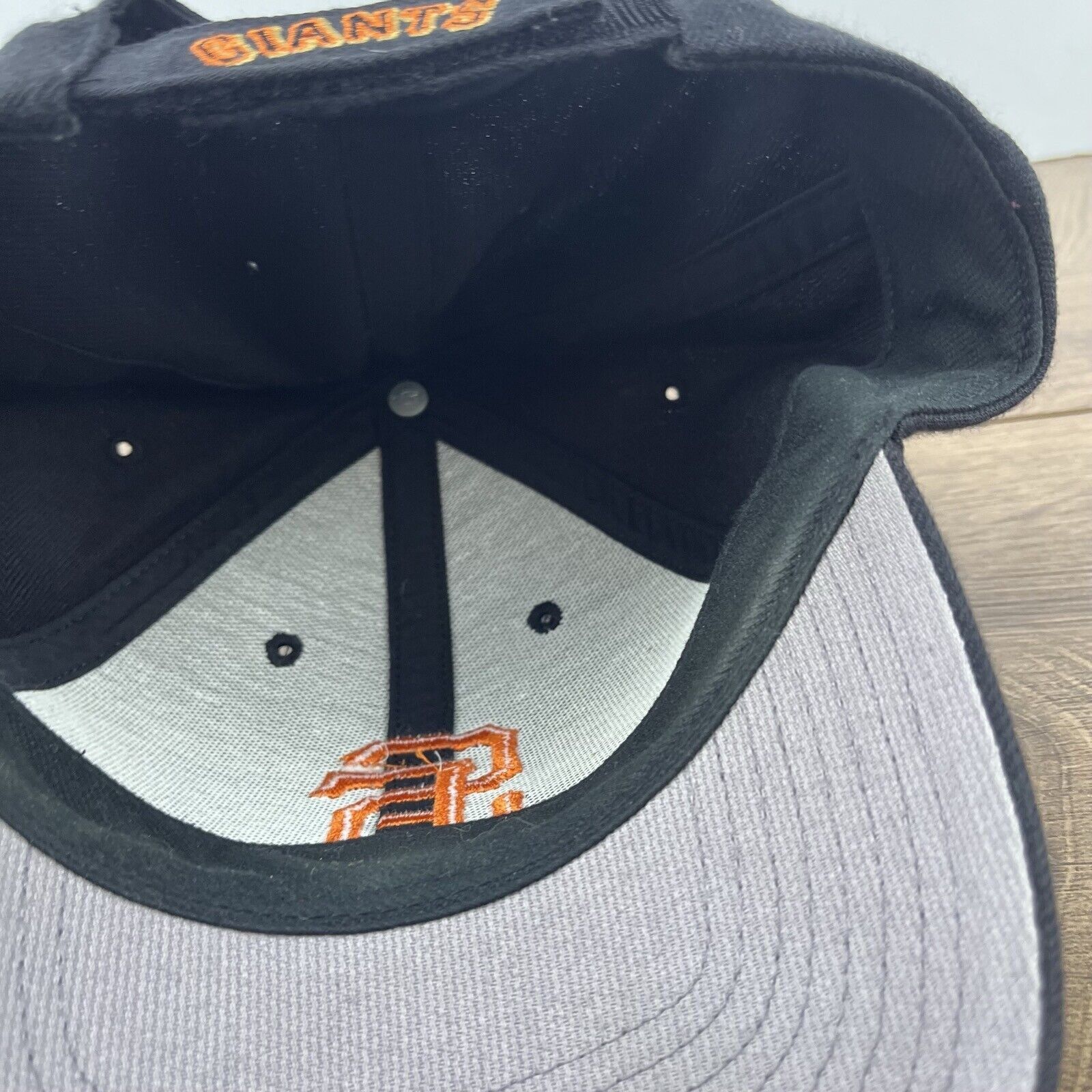 Other San Francisco Giants Hat Black Twins Enterprises Adjustable Size ONE SIZE - 14 Thumbnail