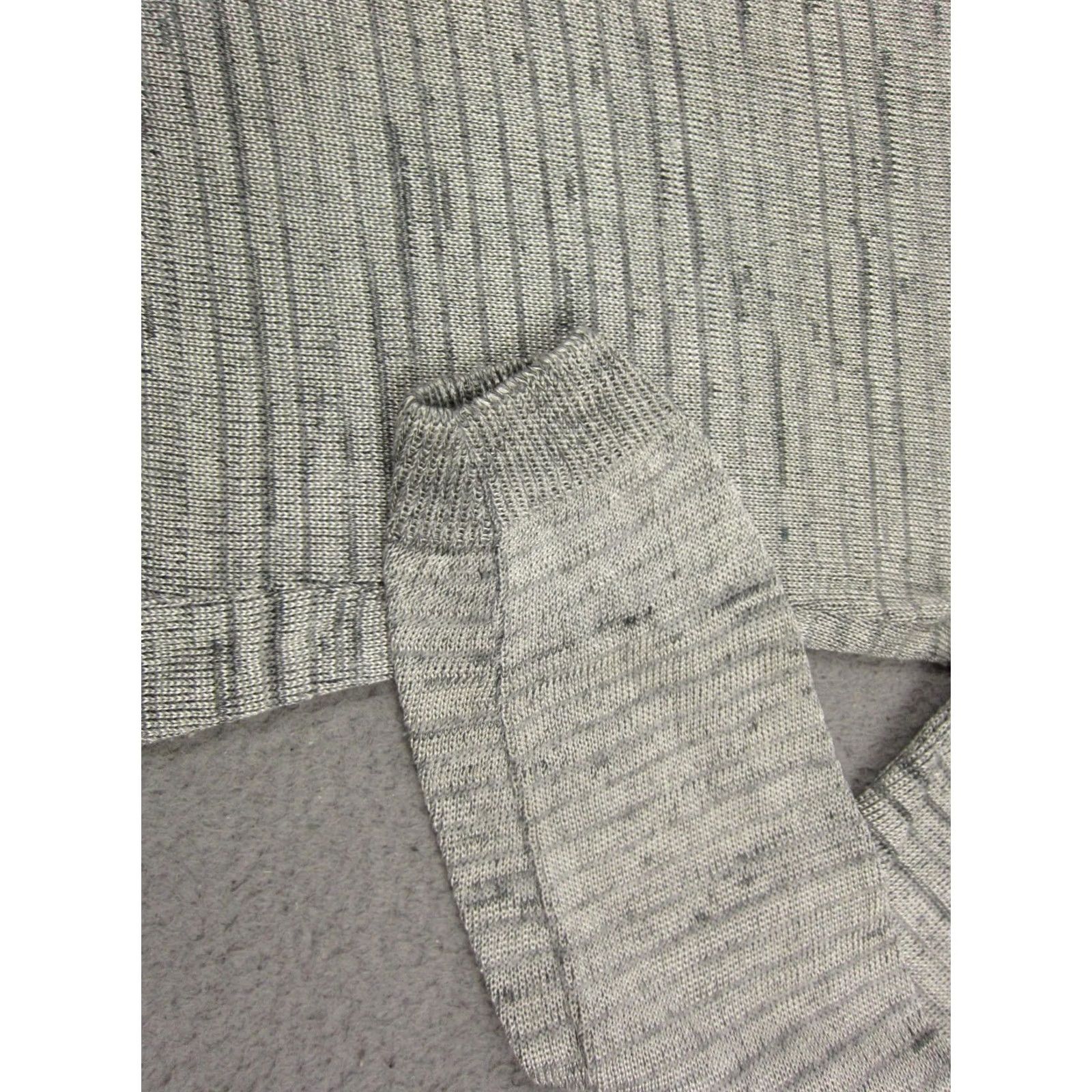 Sears Sears Sweater Womens XS Gray Knit Crew Neck Pullover Vintage 60s 70s 80s All Seasons Ladies Regular Vintage Size S / US 4 / IT 40 - 5 Thumbnail
