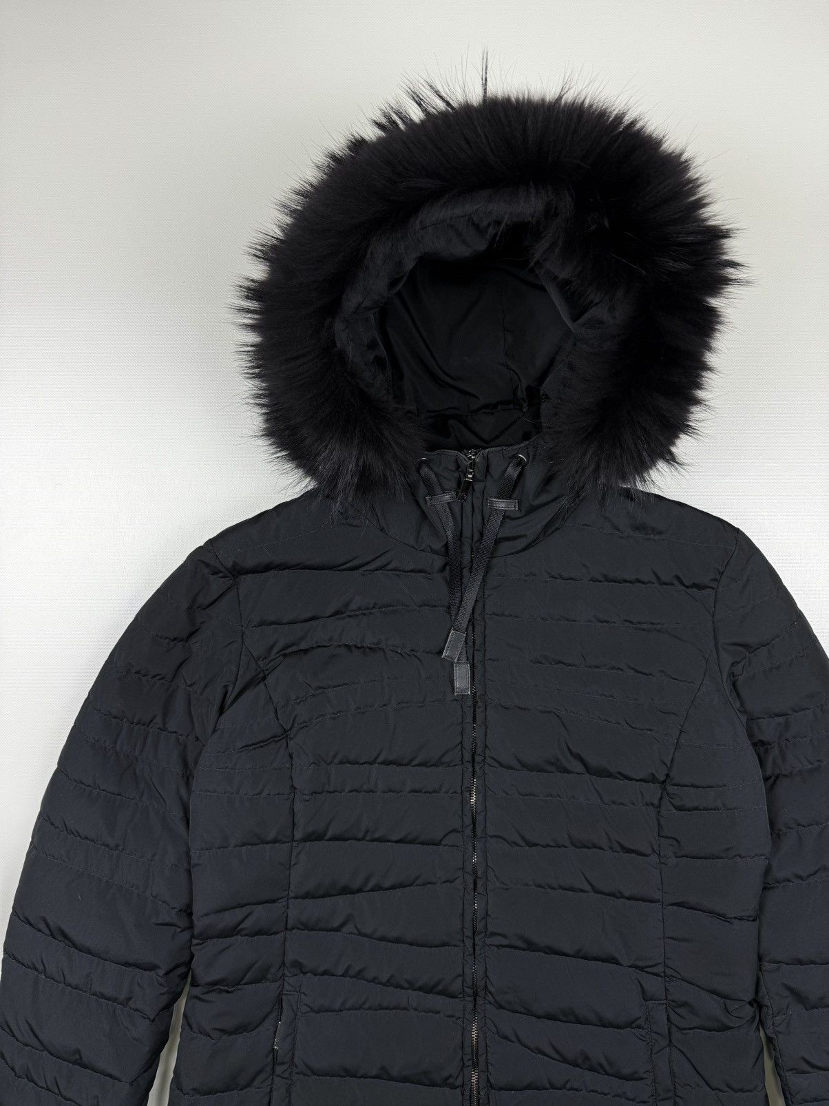 Moncler Moncler Women’s Vintage Long Down Puffer Jacket Size 2 Size S / US 4 / IT 40 - 6 Thumbnail