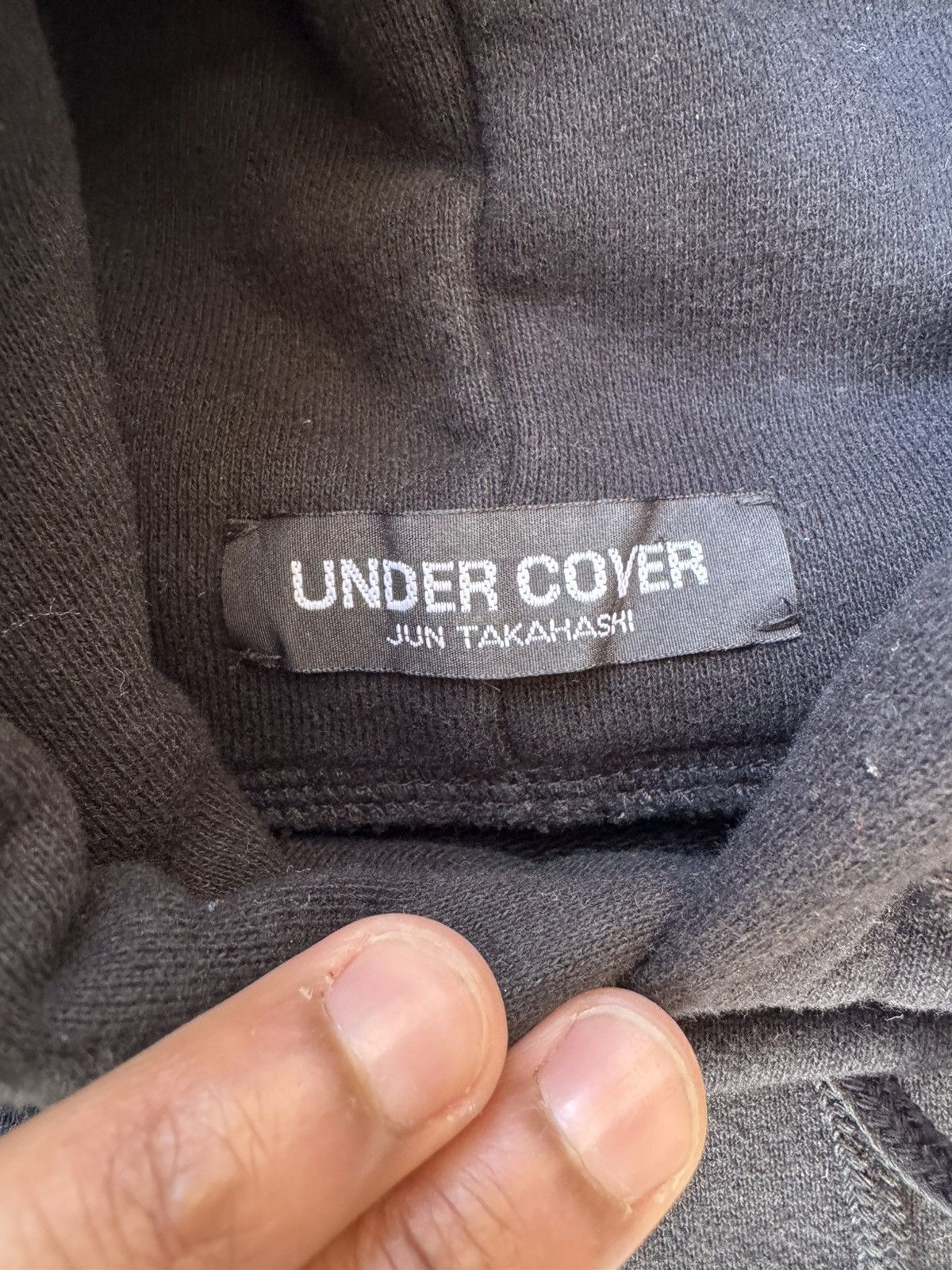 Undercover Undercover Mad Hoodie Size US M / EU 48-50 / 2 - 3 Thumbnail