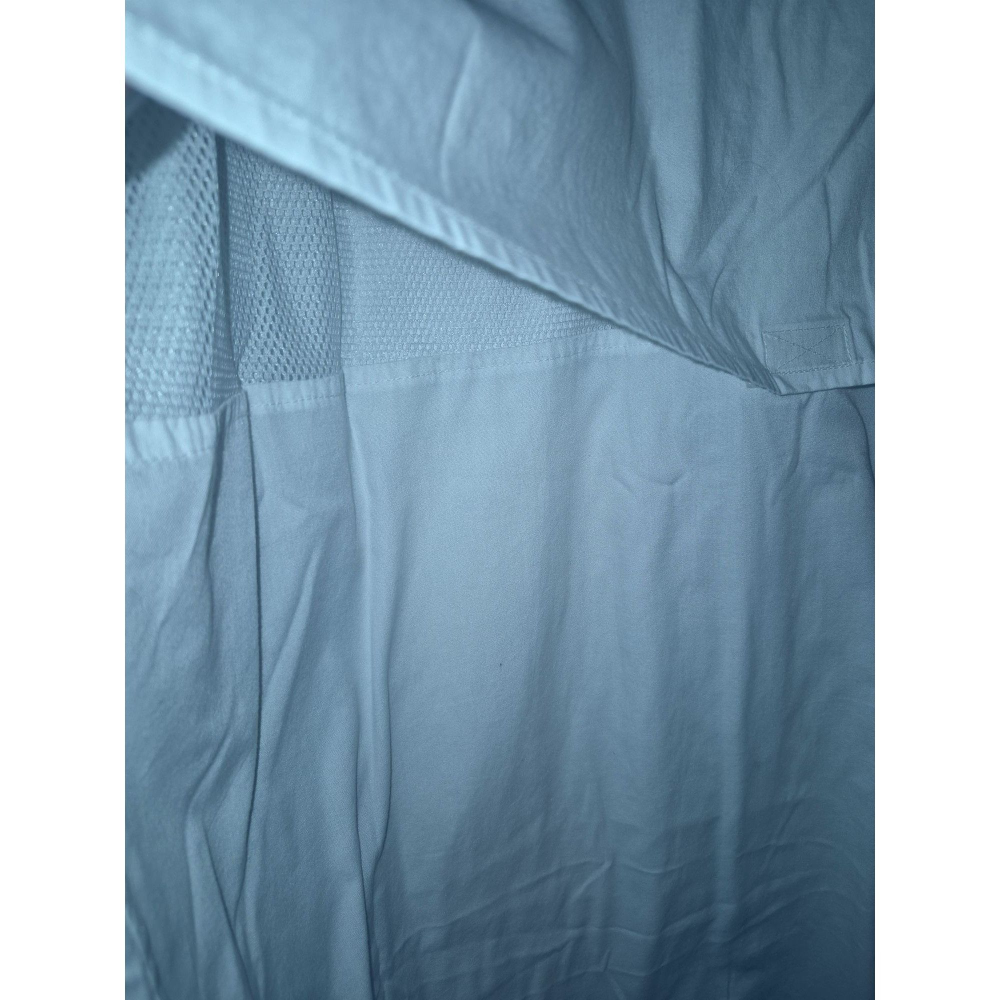 Big Sky Outfitters Big Sky Outfitters Mens White Short Sleeve Button-Up Fishing Size US XXL / EU 58 / 5 - 5 Thumbnail