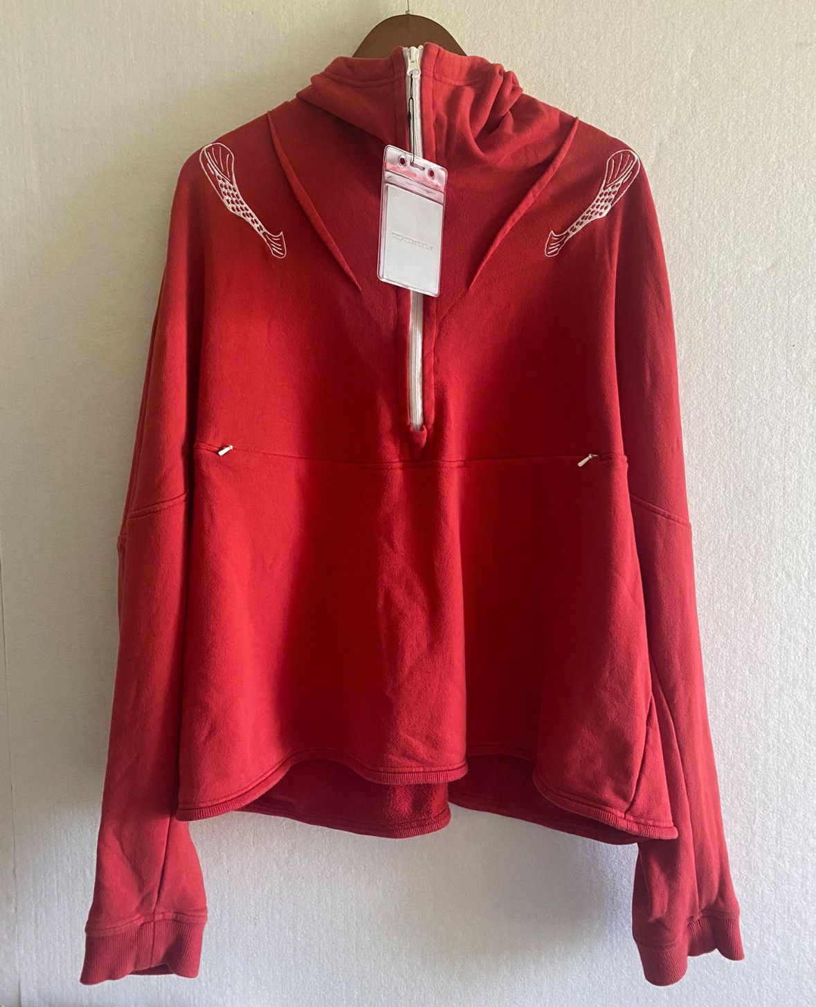 Kiko Kostadinov Kiko Kostadinov Bindra Hoodie Size US M / EU 48-50 / 2 - 4 Thumbnail
