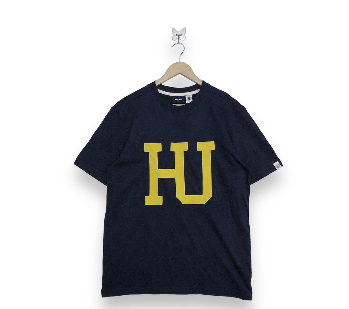 NCAA Harvard University American College Spellout Tee Size US M / EU 48-50 / 2 - 1 Thumbnail