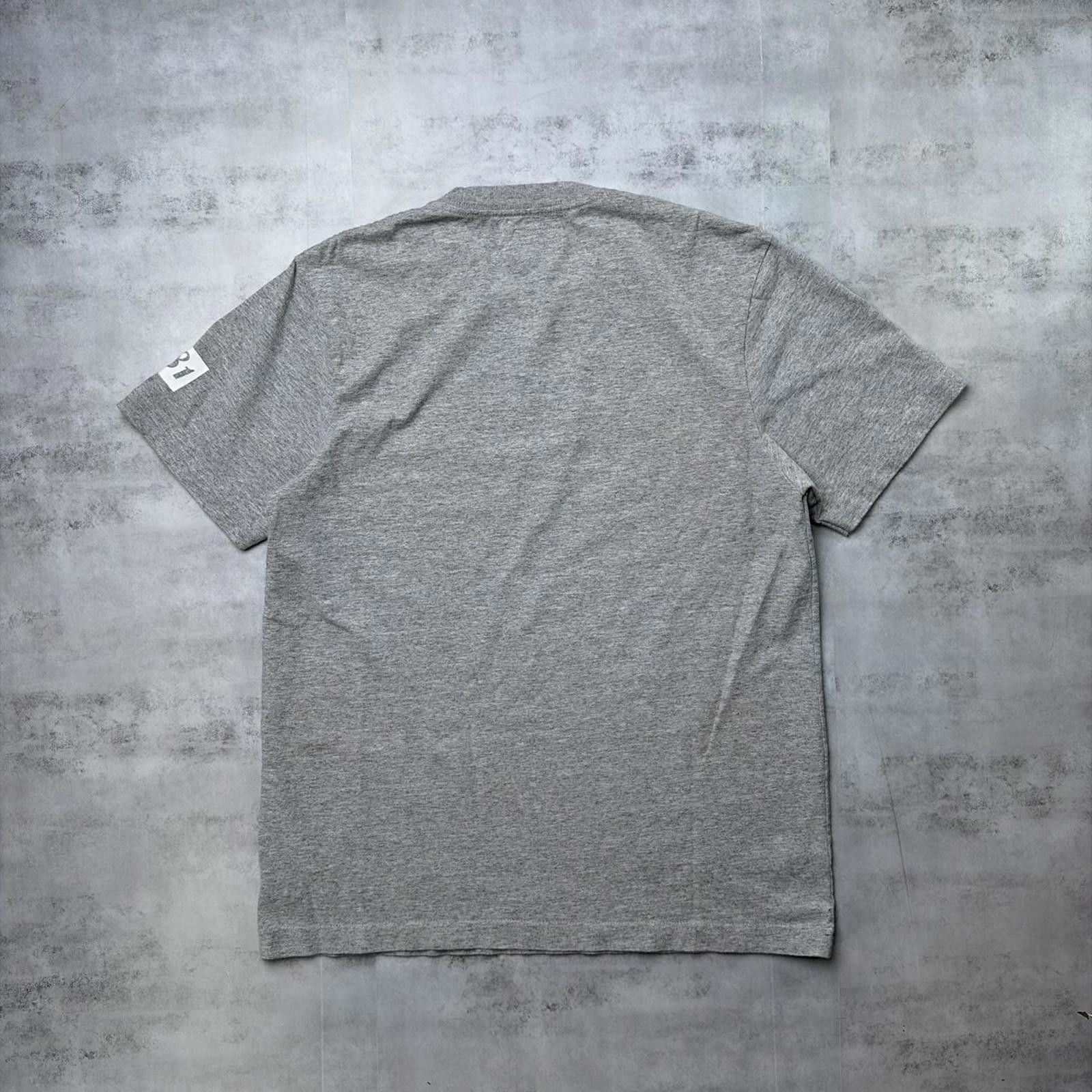 Guess Y2K Grey Guess Grunge Skater T-Shirt Size US S / EU 44-46 / 1 - 7 Thumbnail