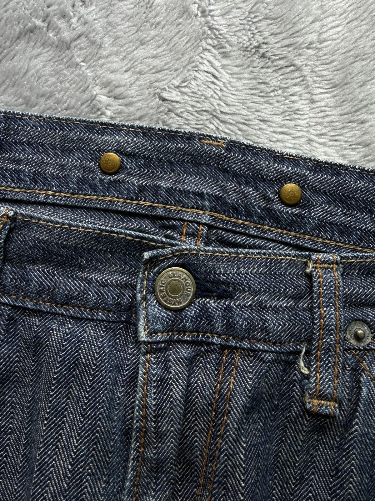 Hysteric Glamour Hysteric double knee Size US 33 - 5 Thumbnail