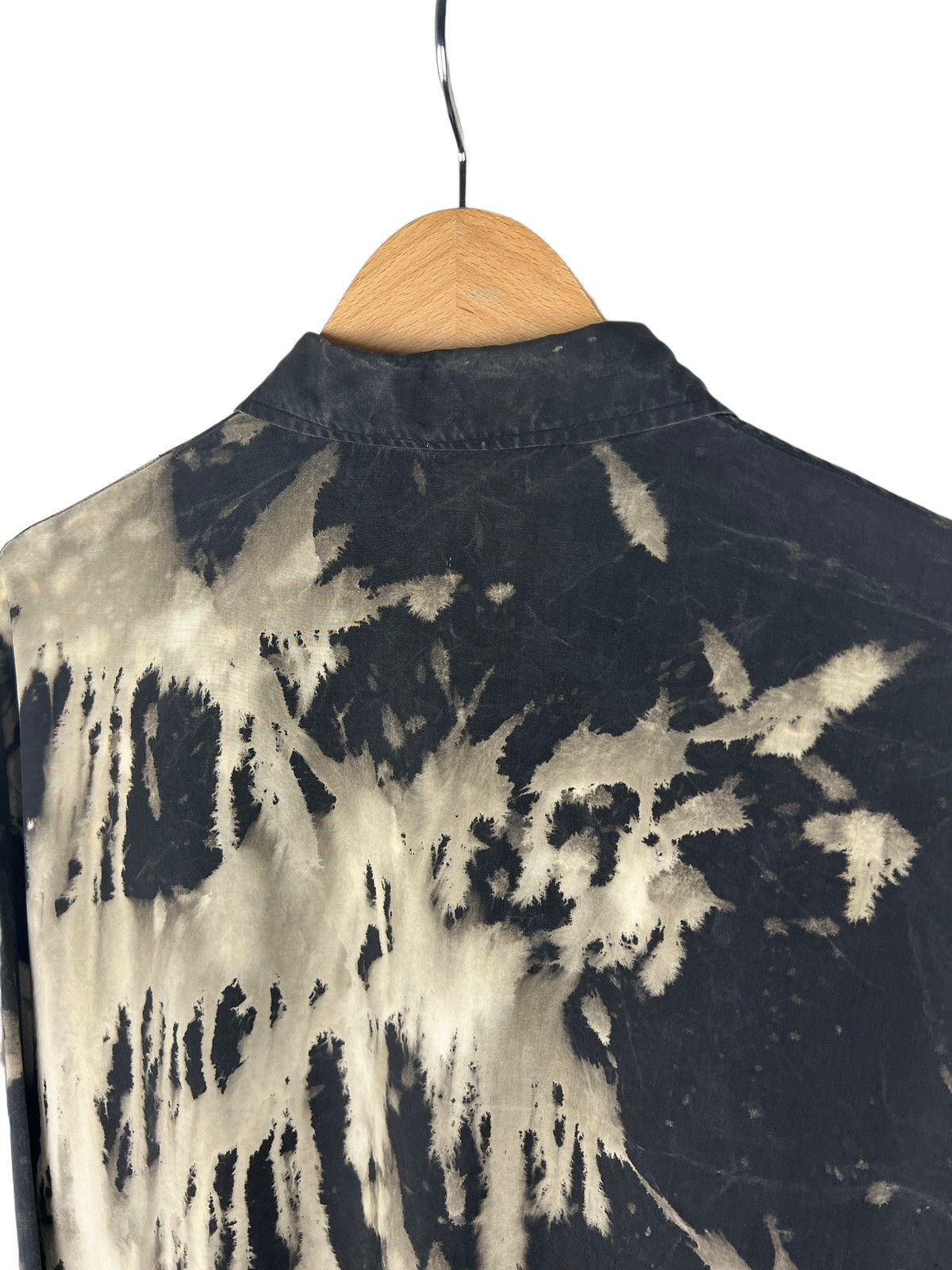Y's for Men Vintage 1990 Y’s For Men Rayon Pullover Shirt Size US XL / EU 56 / 4 - 19 Thumbnail