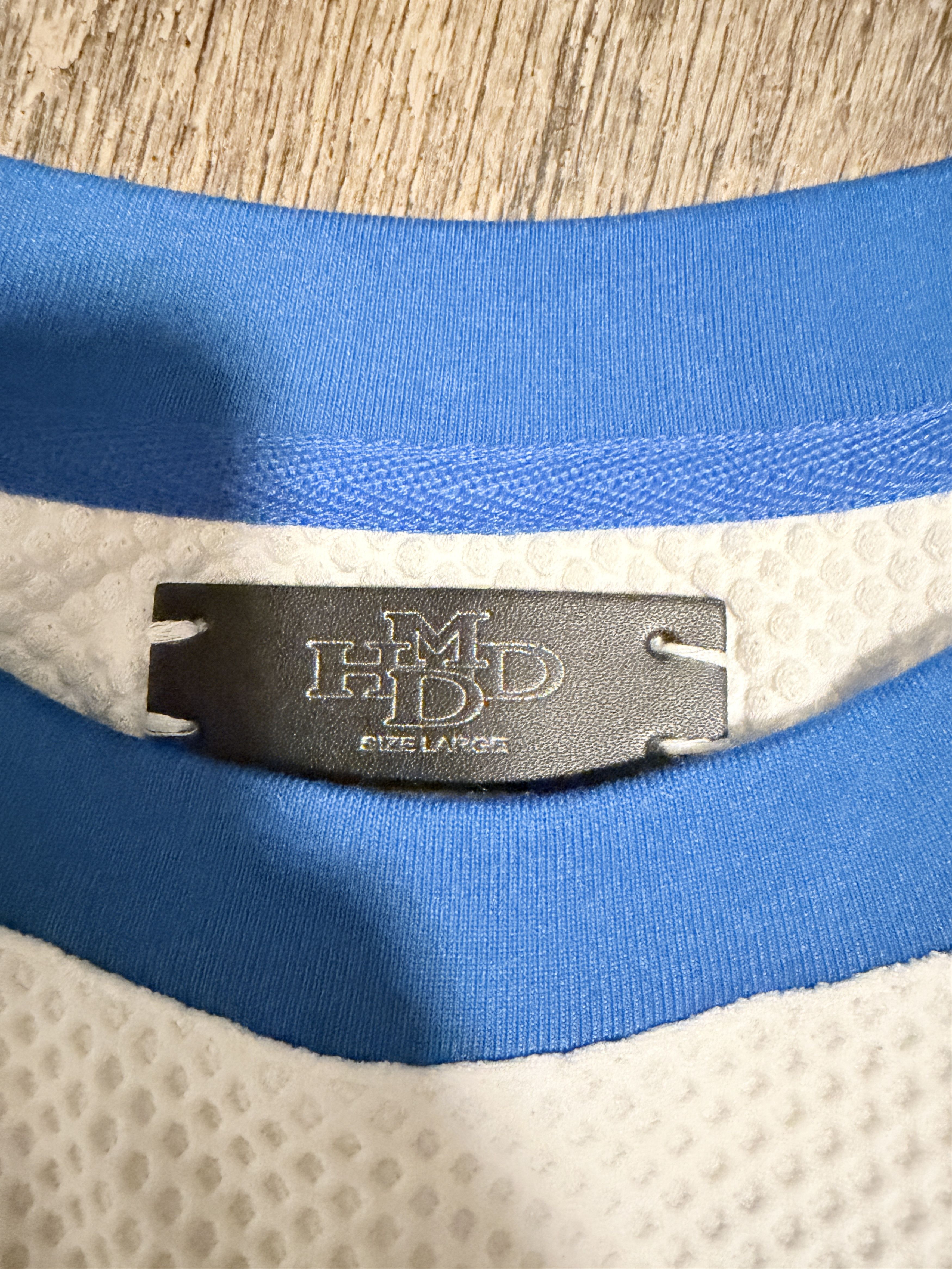 HMDD HMDD X HIDDEN SEASON MOTO JERSEY Size US L / EU 52-54 / 3 - 3 Thumbnail