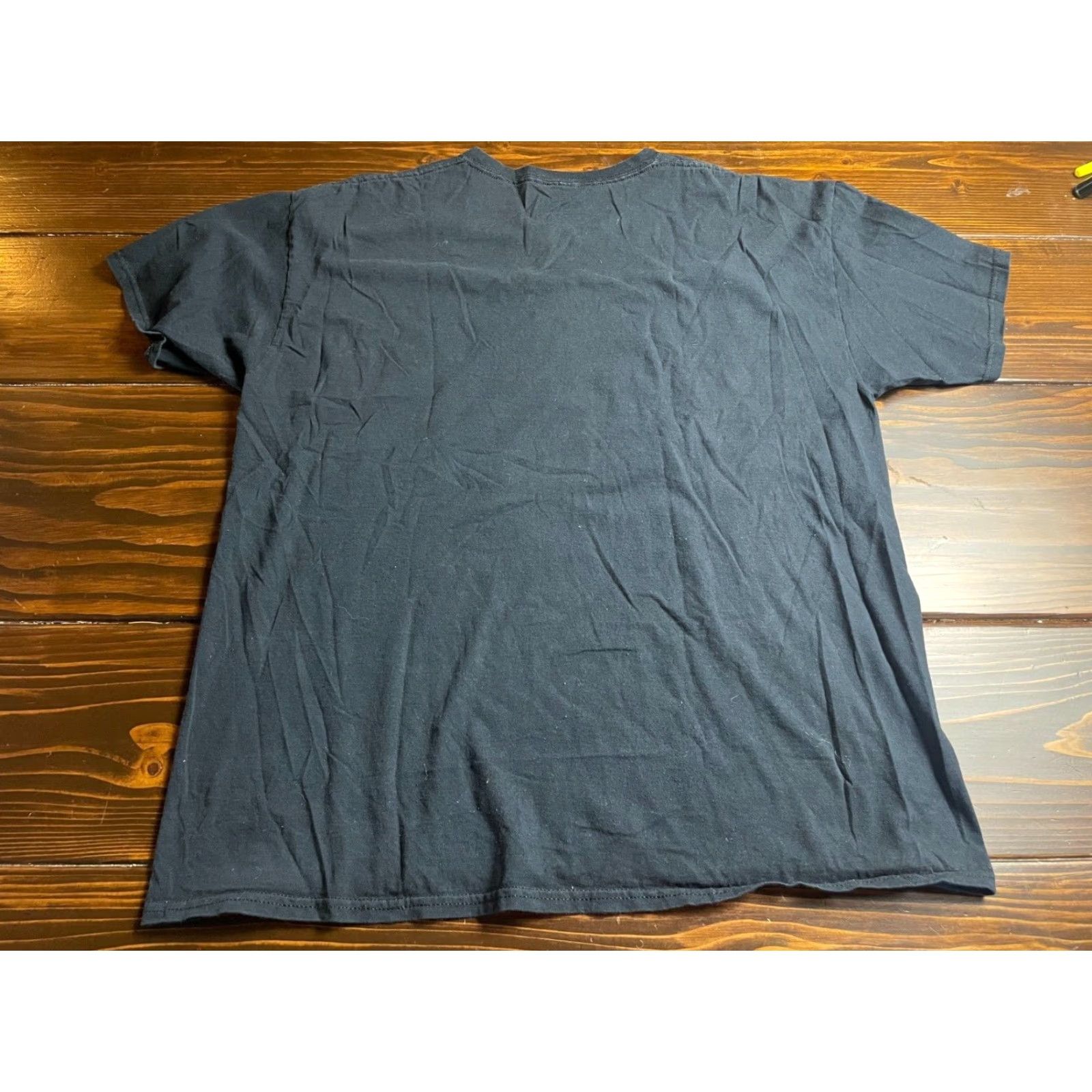 Vintage Russell R T-Shirt Men’s XL Black Missouri Tigers Columbia Shirt Short Sleeve Graphic Print Vintage No Size US XL / EU 56 / 4 - 2 Thumbnail