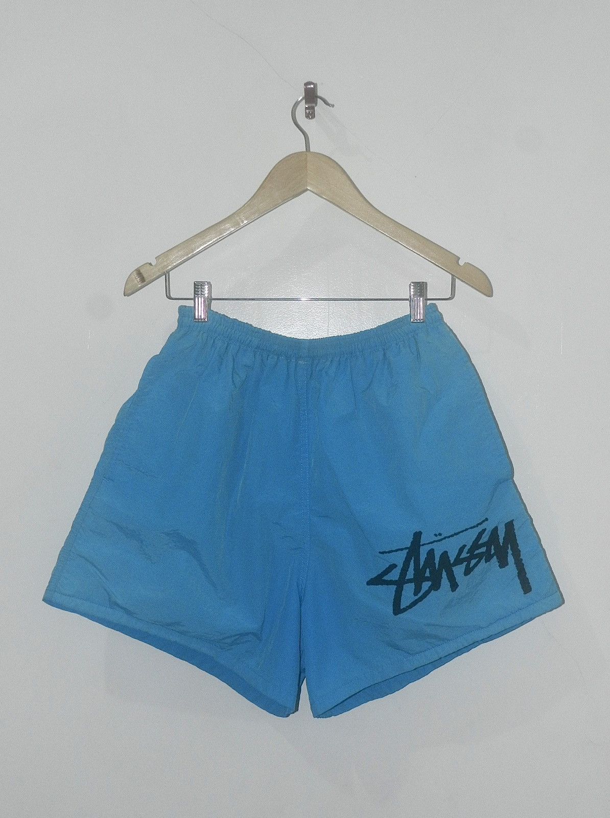 Vintage Stussy Shorts Size L