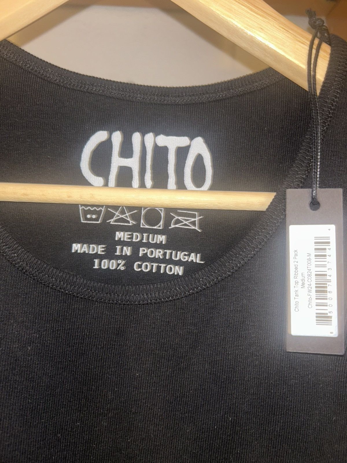 Chito Chito Tank Size US M / EU 48-50 / 2 - 4 Thumbnail
