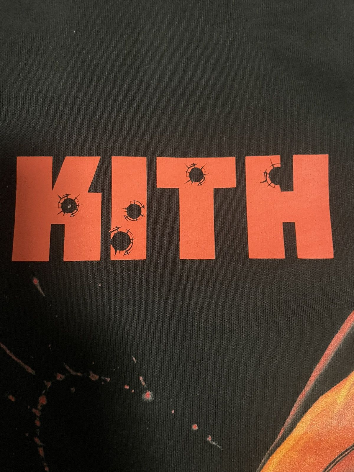 Kith × Marvel Comics Kith x Marvel Deadpool/Wolverine vintage tee Size US XS / EU 42 / 0 - 3 Thumbnail