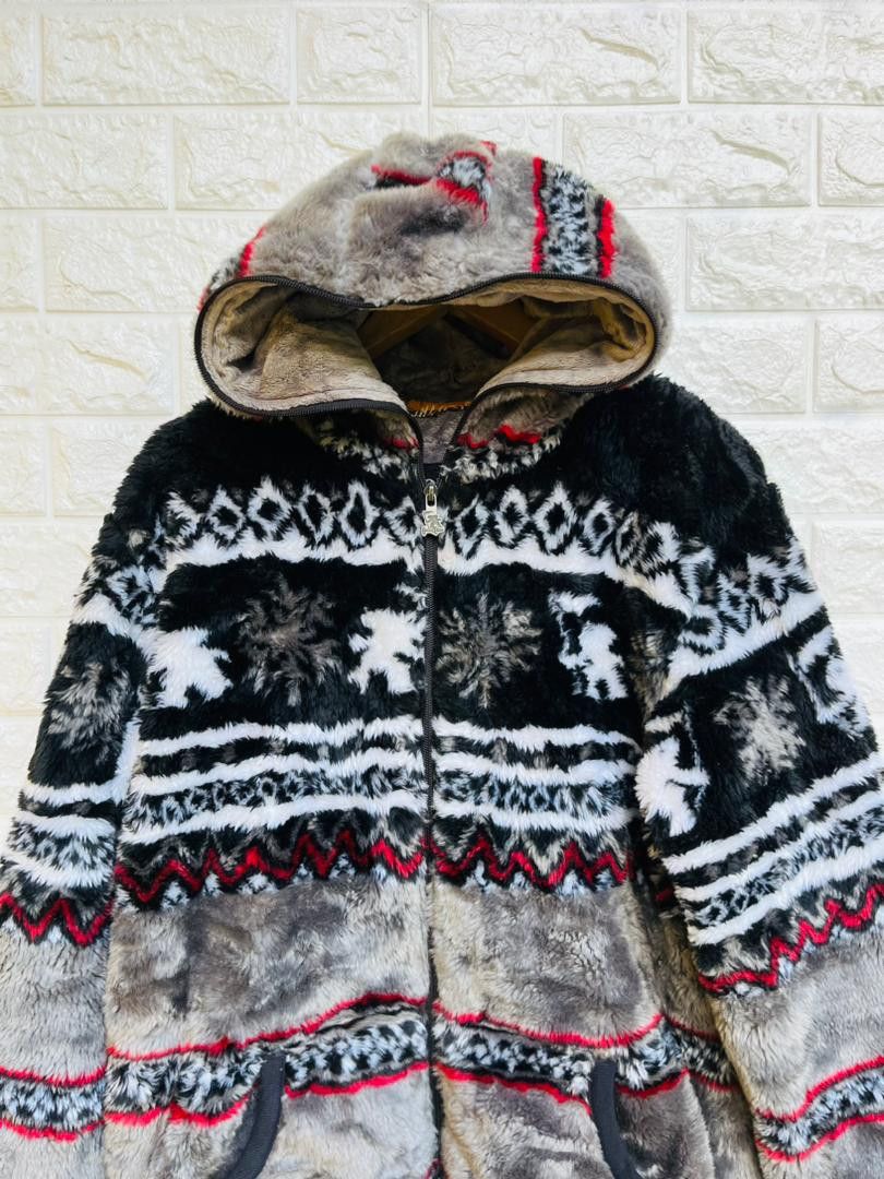 Japanese Brand Vintage Gotcha Japanese Designer Fashion Style Jacket Size US L / EU 52-54 / 3 - 3 Thumbnail