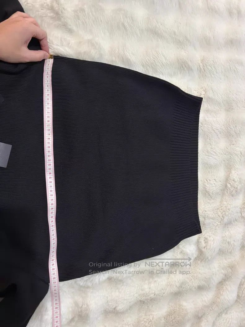 Saint Laurent Paris Saint Laurent Paris Original Sheepskin and Leather Patch M Size US XL / EU 56 / 4 - 7 Thumbnail