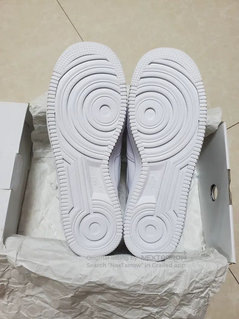 Acronym Acronym Pure white utility sneakers Size US 8 / EU 41 - 6 Thumbnail