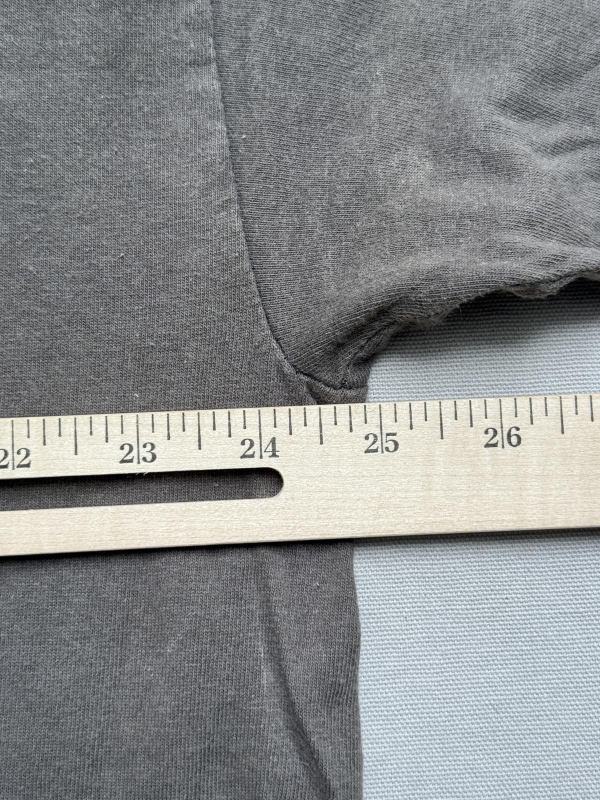 Designer Faded Captain Caveman T-shirt Y2k Bringin Sexy Back Tee XXL Size US XXL / EU 58 / 5 - 5 Thumbnail