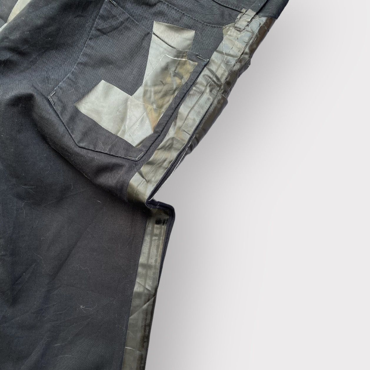 Dolce & Gabbana Archive SS08 Duck Tape Jeans Size US 32 / EU 48 - 8 Thumbnail
