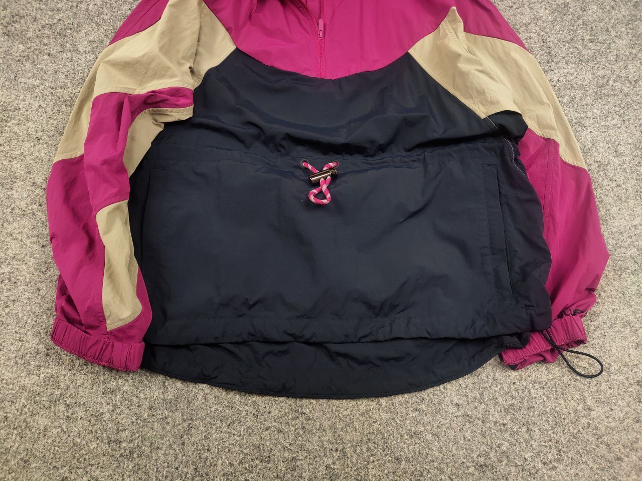 Lululemon lululemon Evergreen Womens Anorak Light Nylon hoodie jacket Size L / US 10 / IT 46 - 6 Thumbnail