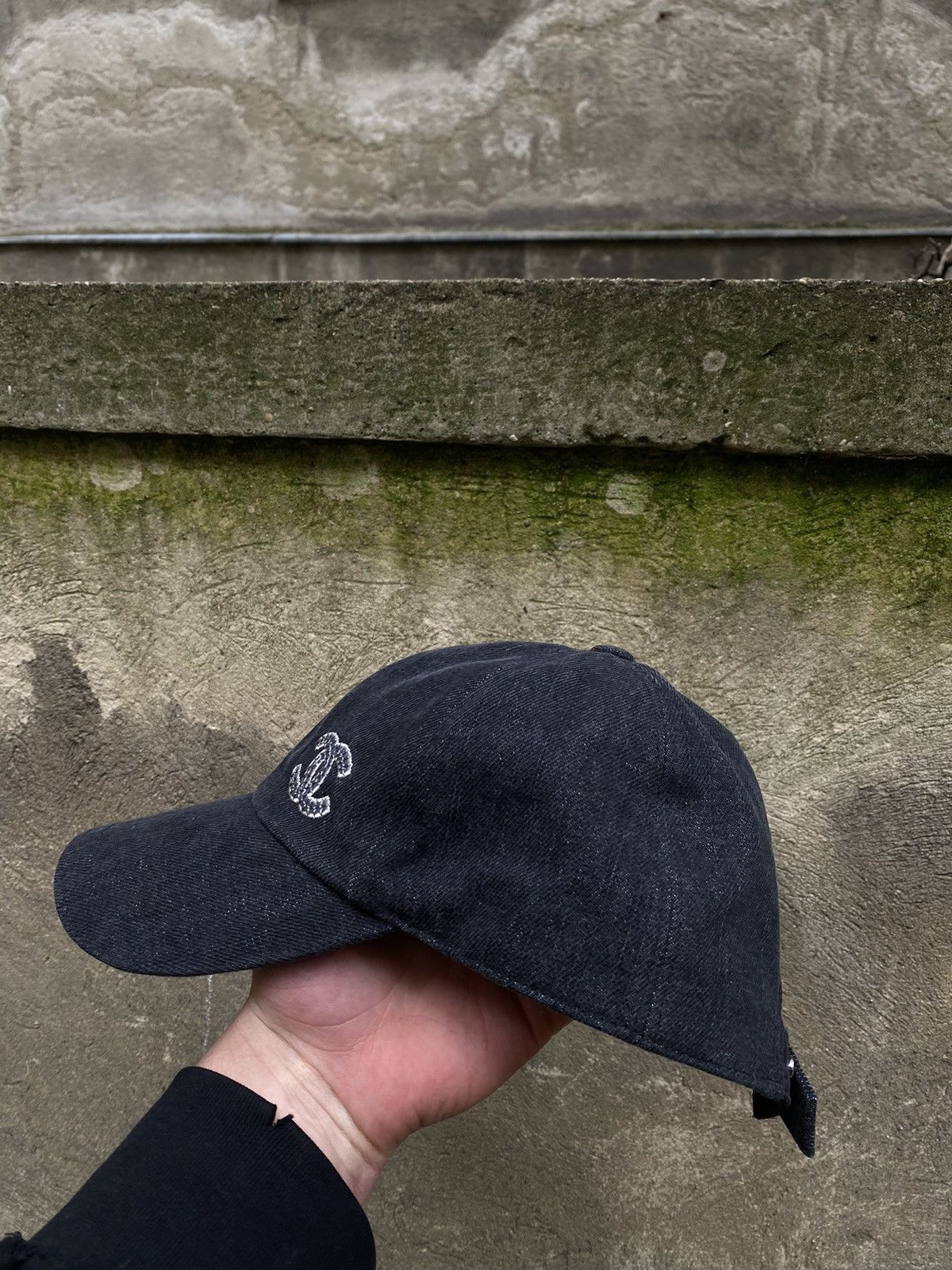 Chanel Chanel Baseball CC Logo Cap Size ONE SIZE - 2 Thumbnail