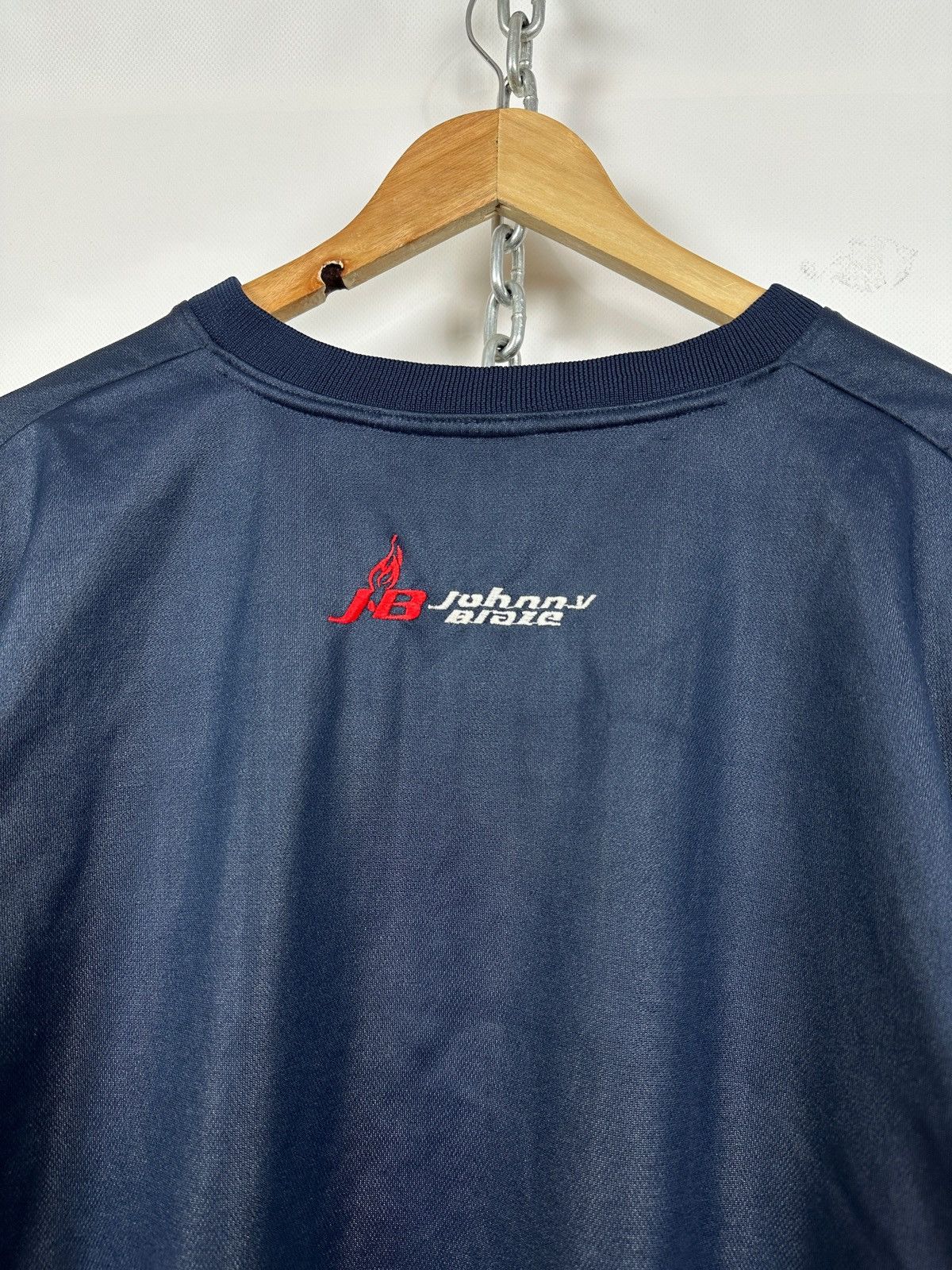 Vintage Vintage Johnny Blaze King Cobra Snake Sweatshirt Jersey Size US L / EU 52-54 / 3 - 17 Thumbnail