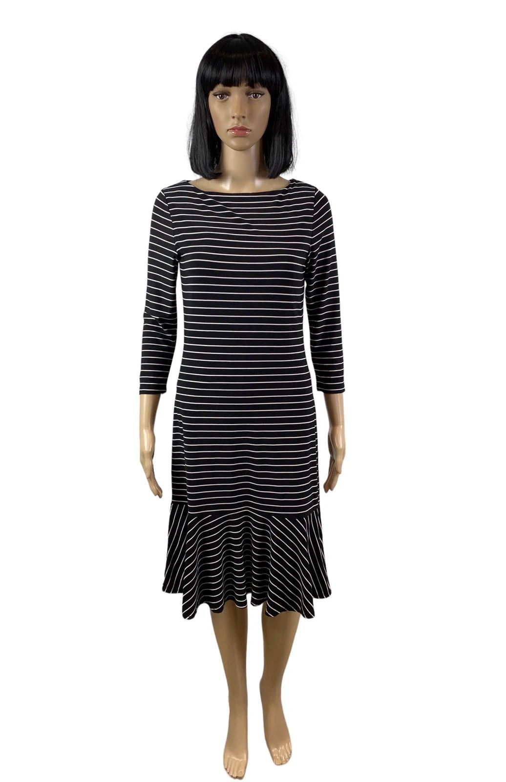 Lauren Ralph Lauren Lauren Ralph Lauren Striped Dress size S Size S / US 4 / IT 40 - 7 Thumbnail