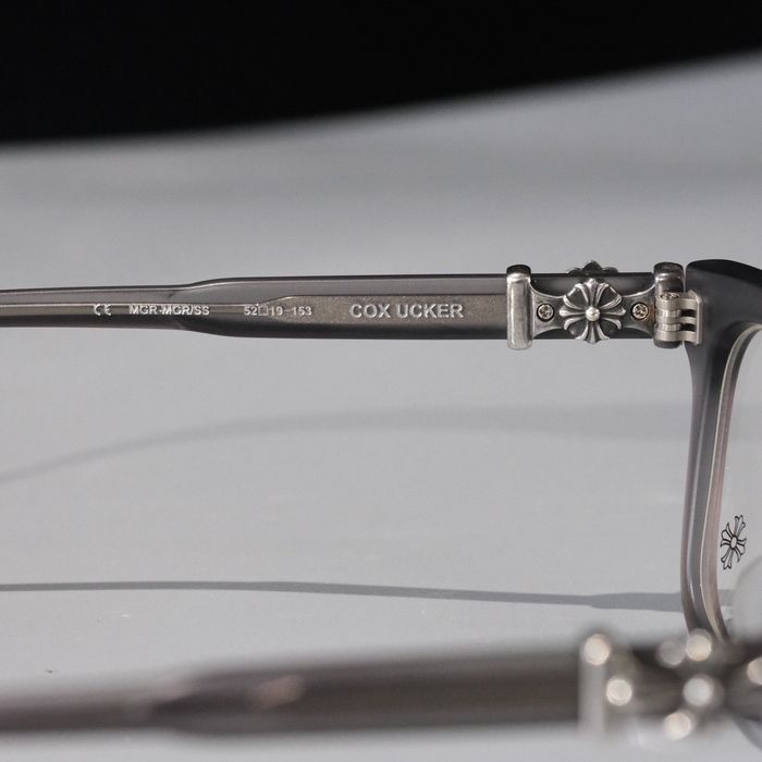 Chrome hearts cox ucker eye glass main image 0