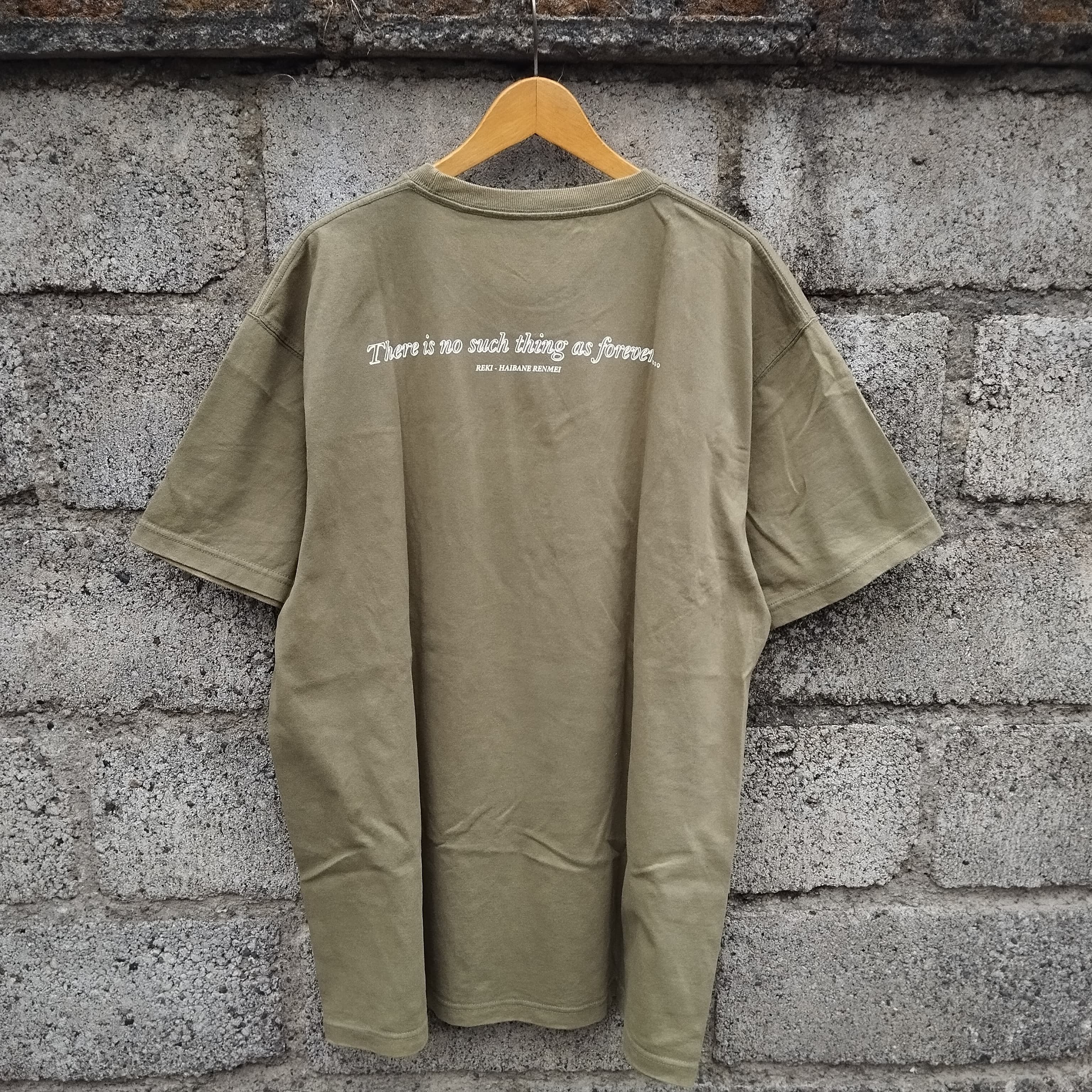 Anime Reki - Haibane Renmei Size US XXL / EU 58 / 5 - 5 Thumbnail