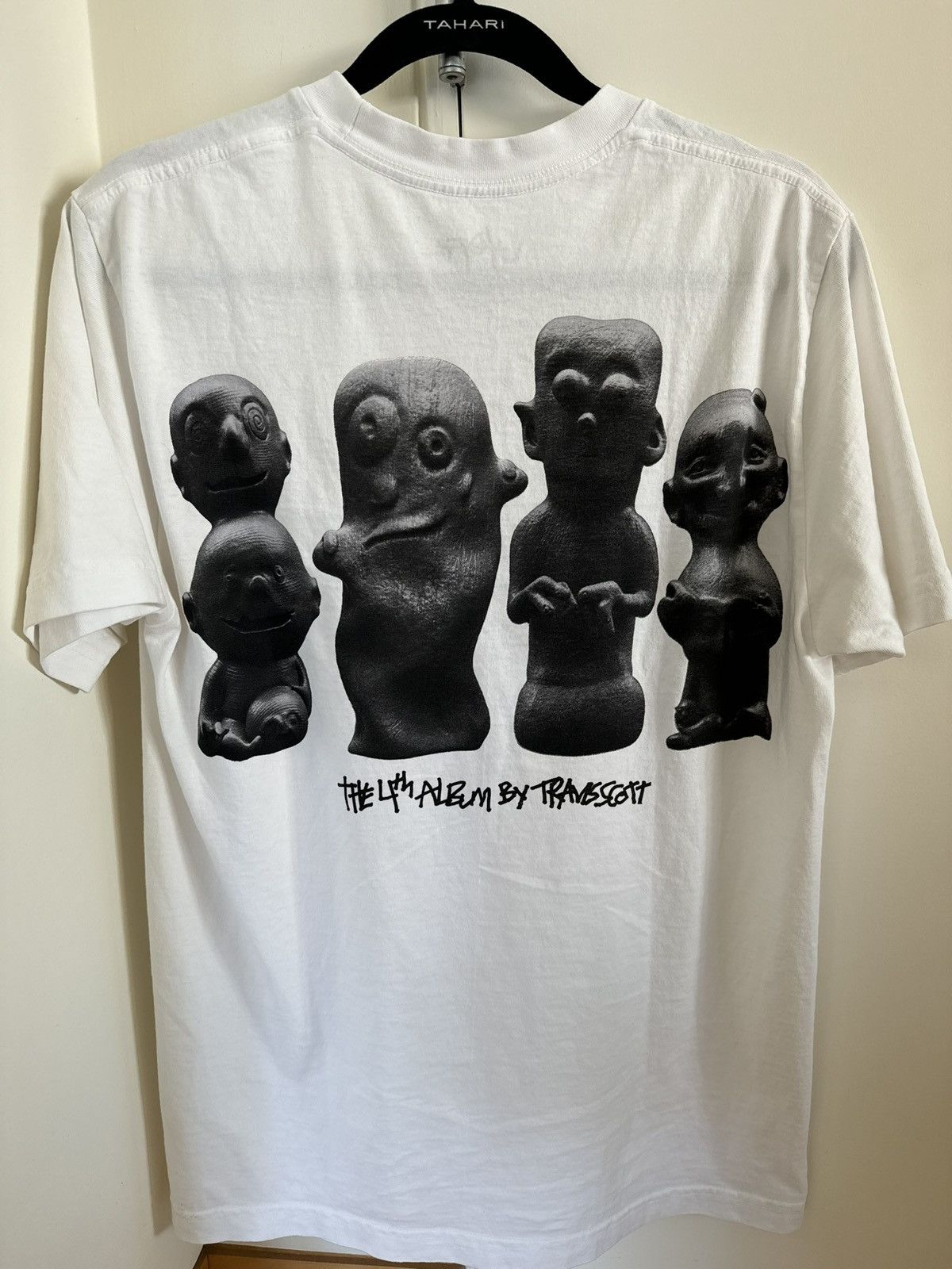 Travis Scott Travis Scott Utopia Shirt Size US M / EU 48-50 / 2 - 2 Thumbnail