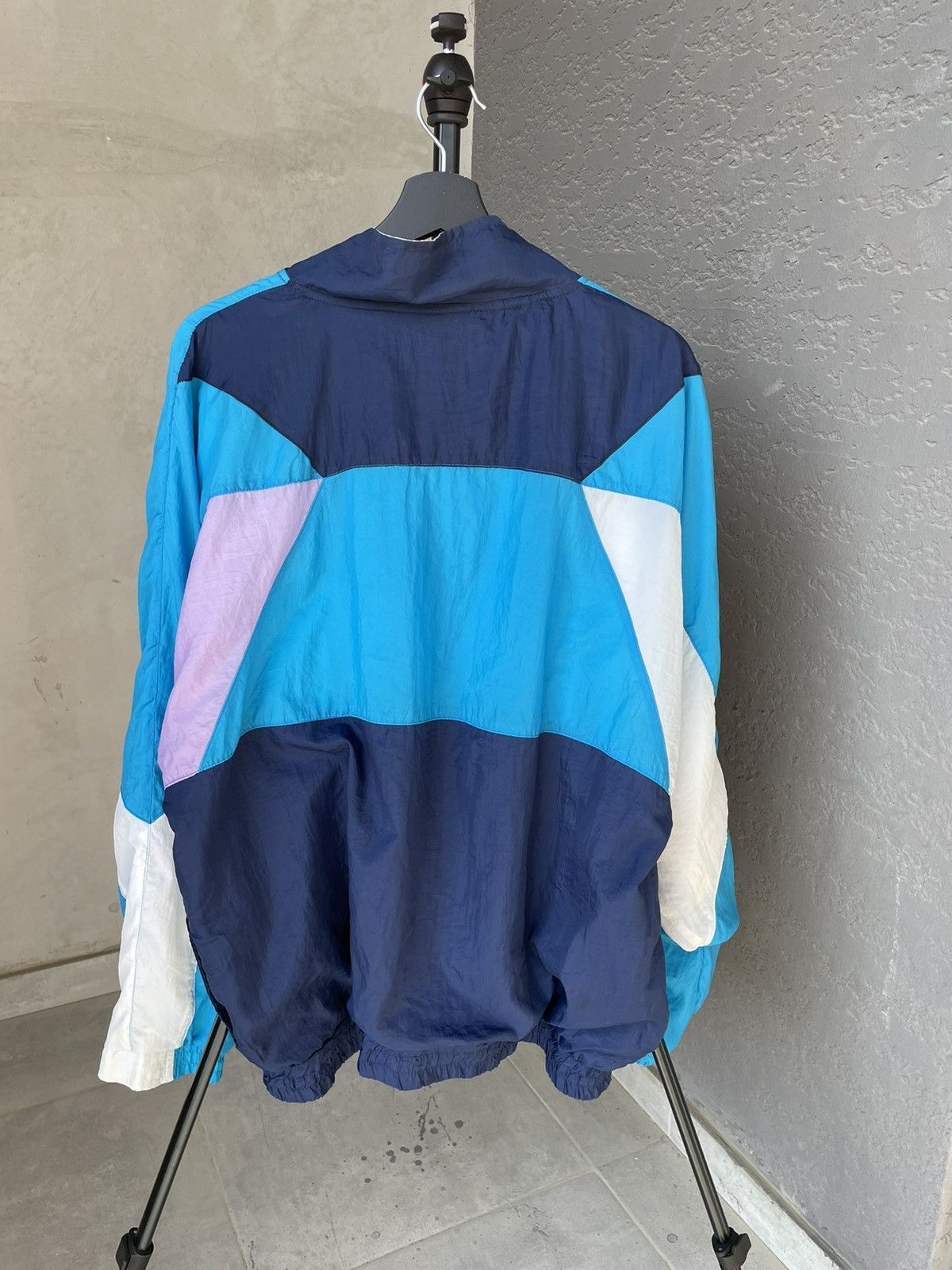 Christian Dior Monsieur × Dior × Vintage Christian Dior Sports Vintage Bomber Jacket Windbreaker Size US L / EU 52-54 / 3 - 13 Thumbnail