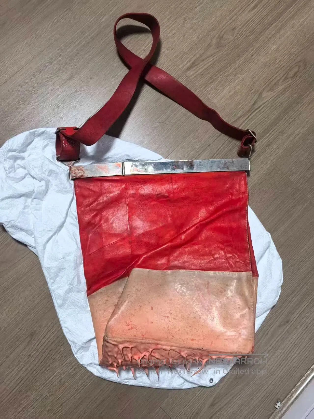 Carol Christian Poell Carol Christian Poell 2451R Multi Dimensional Bag. Size ONE SIZE - 1 Thumbnail