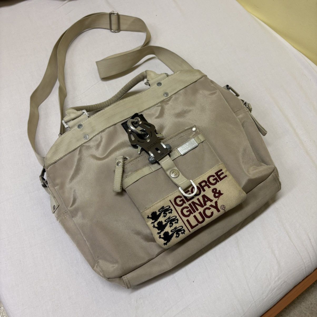 George Gina & Lucy × Japanese Brand George Gina & Lucy bag Size ONE SIZE - 1 Thumbnail