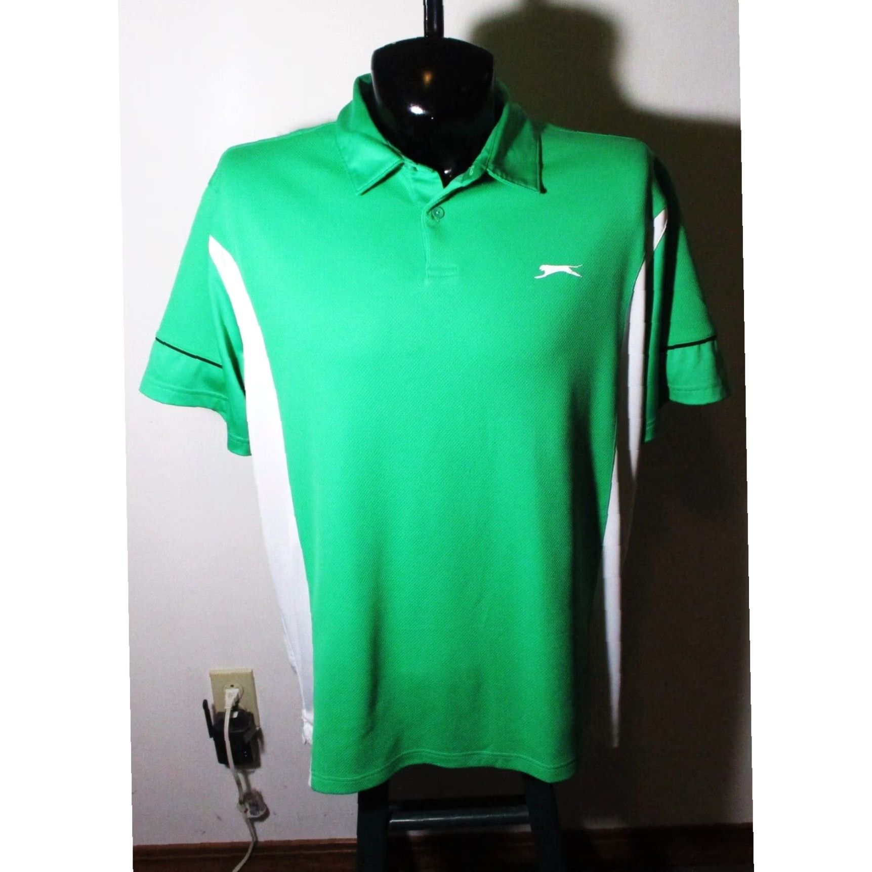 Slazenger polo sales