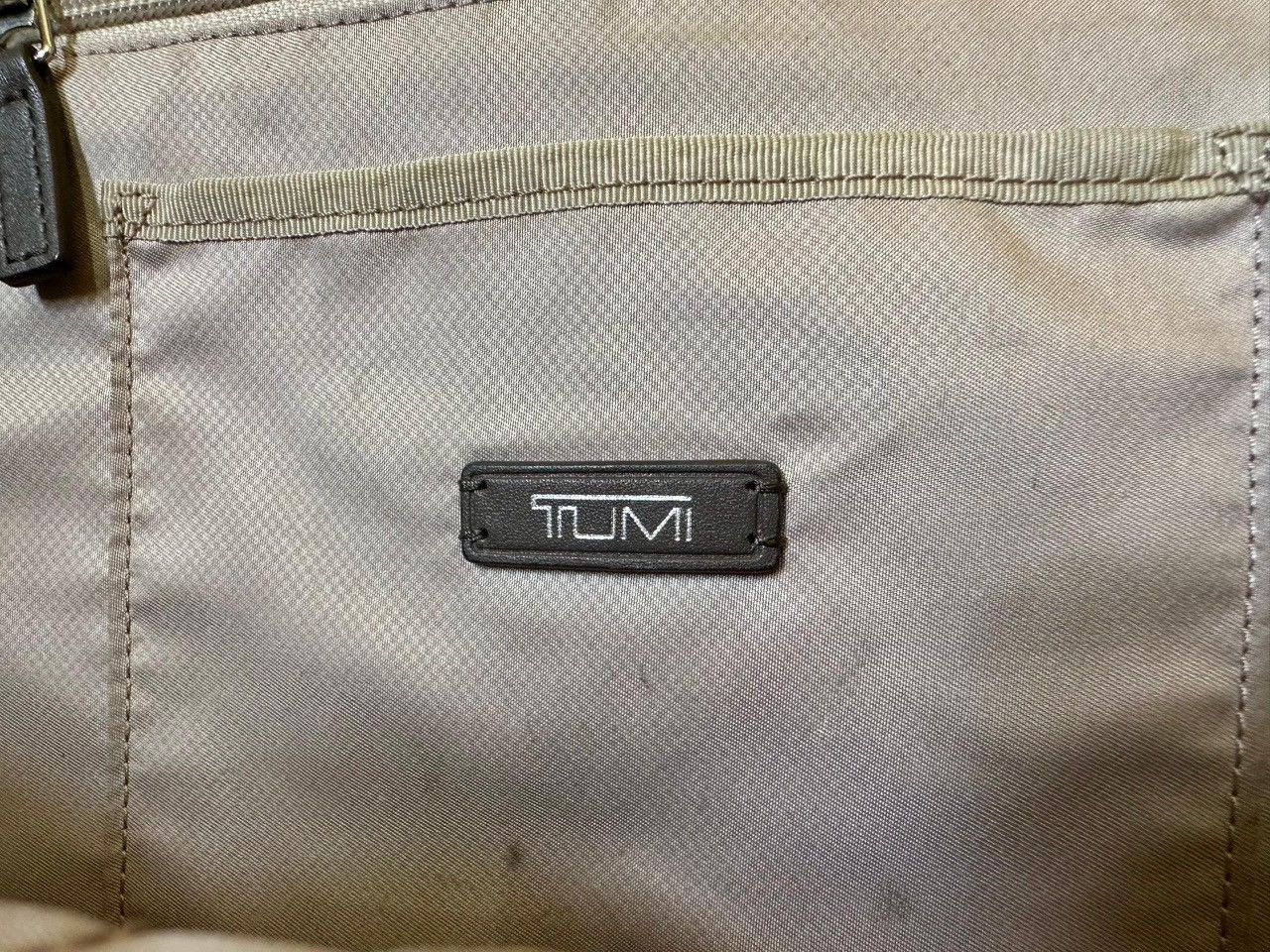 Tumi Authentic Tumi Voyageur Calais Nylon Backpack Size ONE SIZE - 7 Thumbnail