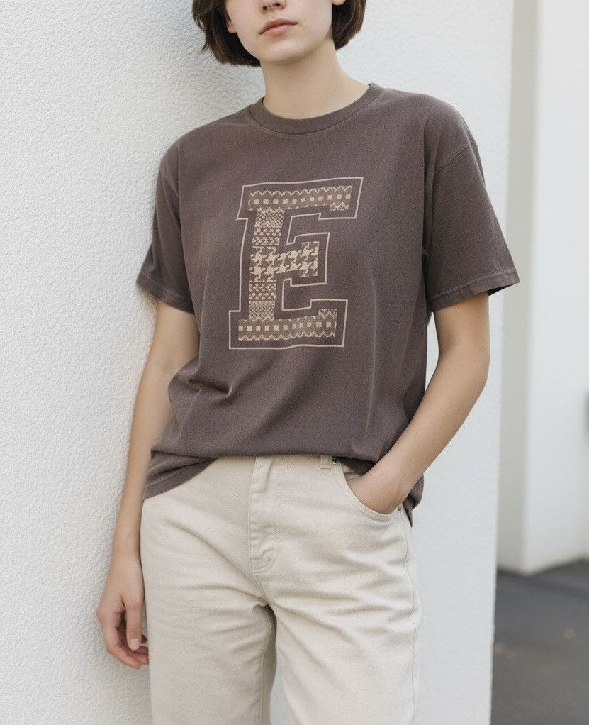 Number (N)ine Number (n)ine FW02 “nowhere man” E tee Size US S / EU 44-46 / 1 - 2 Thumbnail