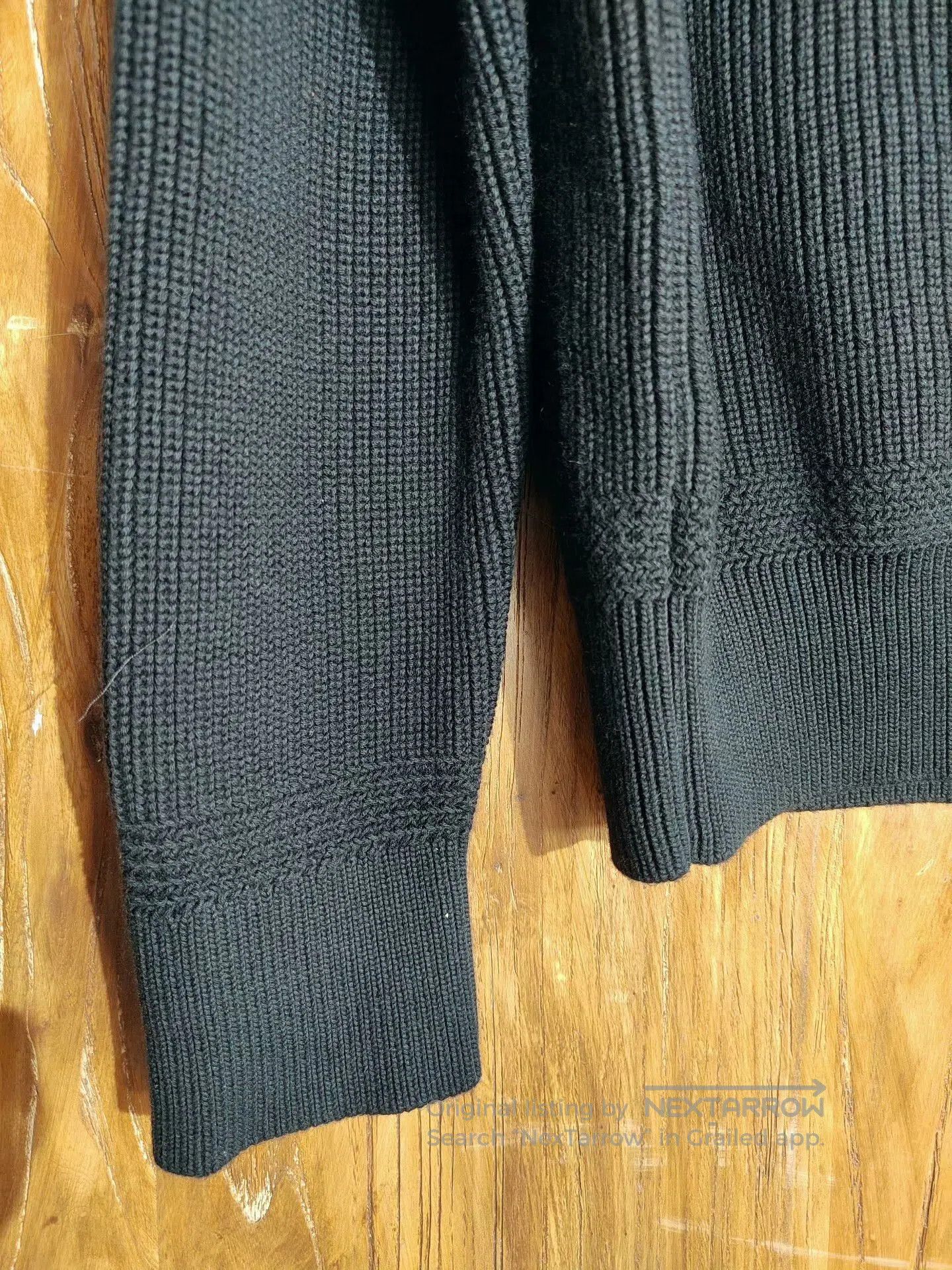 Aime Leon Dore ALD Aime Leon Dore Black Sweater. Size US M / EU 48-50 / 2 - 3 Thumbnail