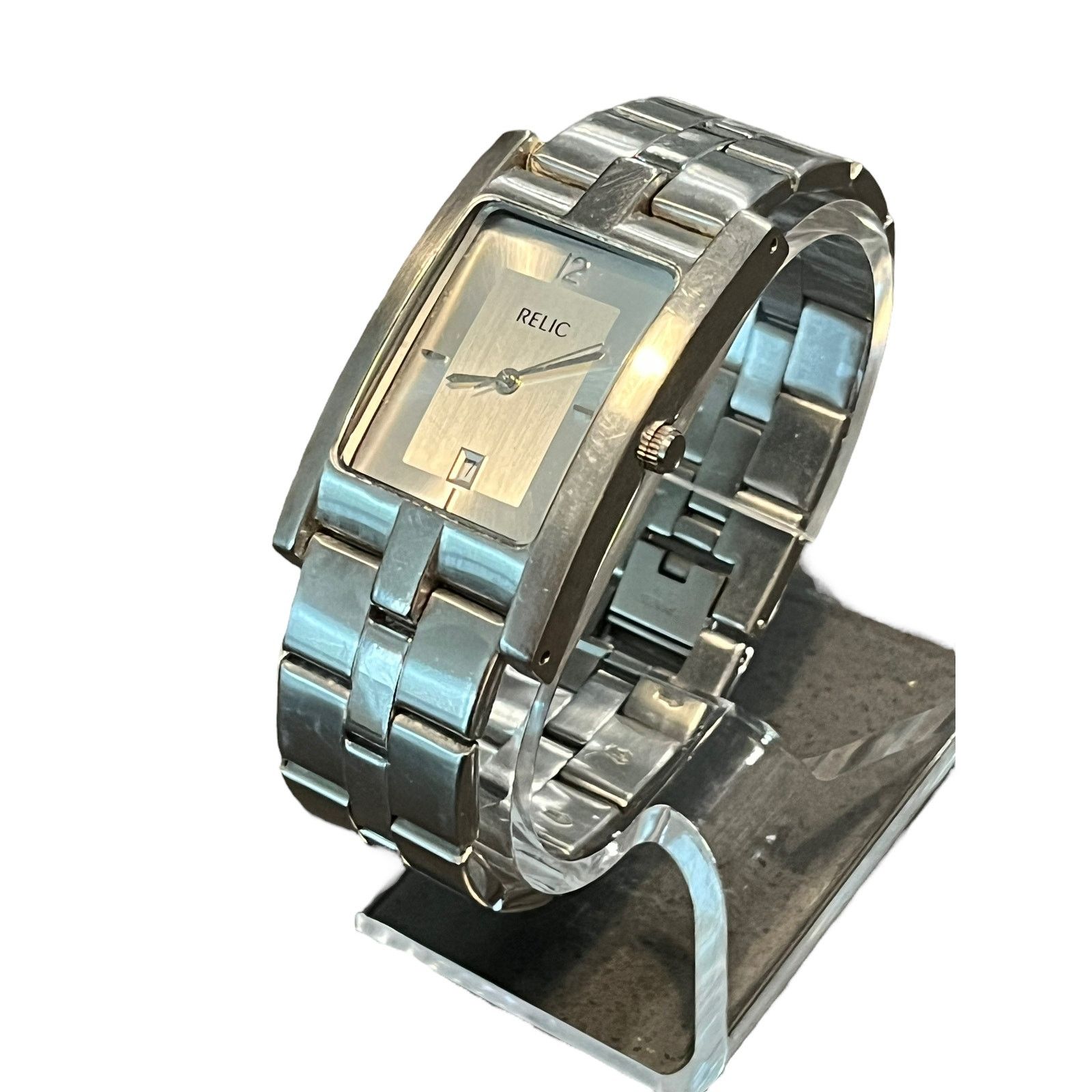 Vintage relic watch sales