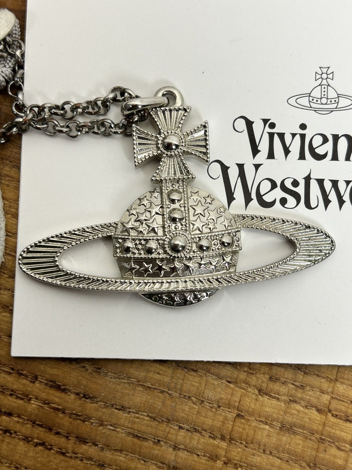 Vivienne Westwood Vintage Vivienne Westwood Large Metal Orb