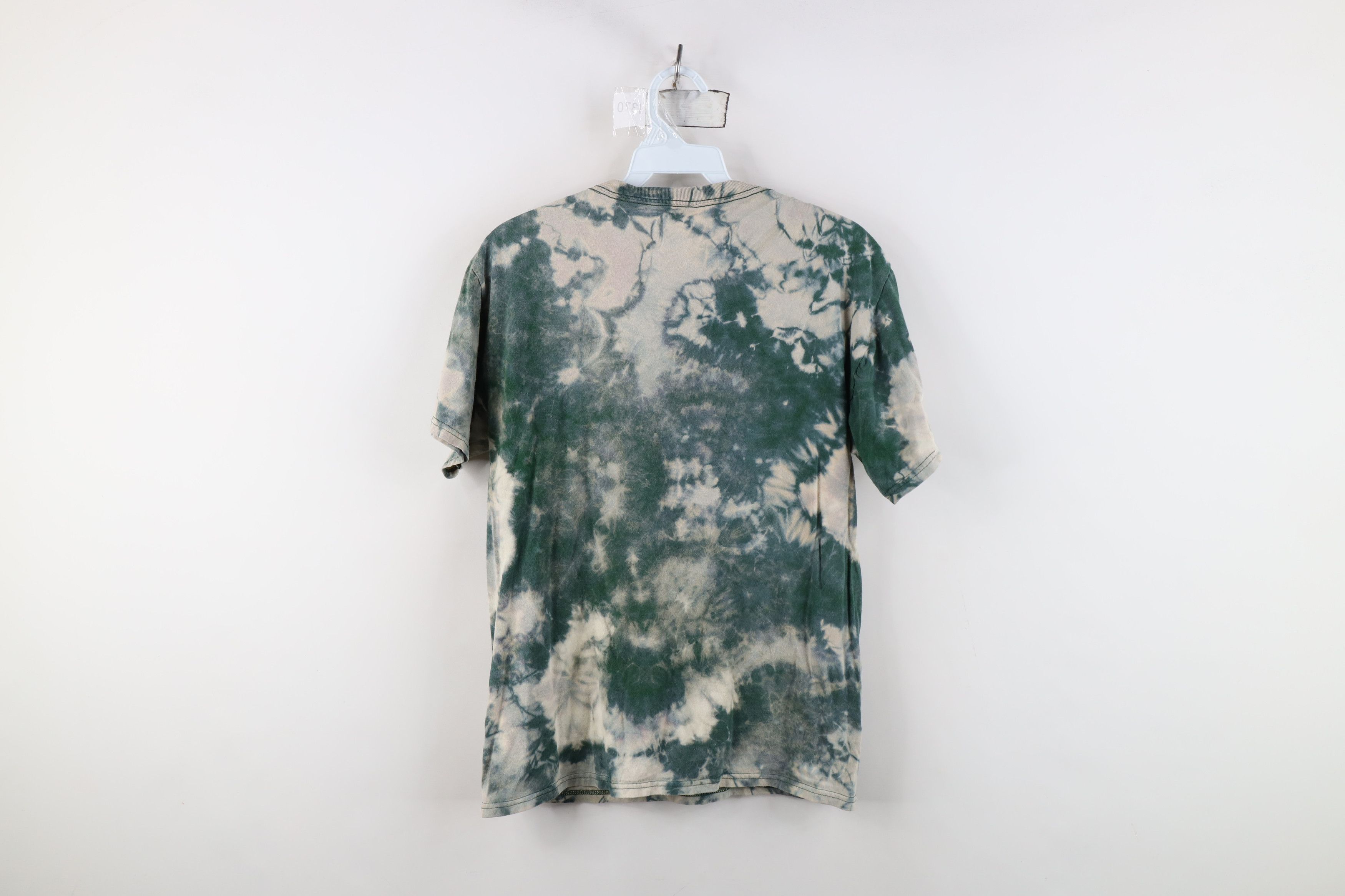 Vintage Vintage Michigan State University Go Green T-Shirt Cotton Size S / US 4 / IT 40 - 9 Thumbnail