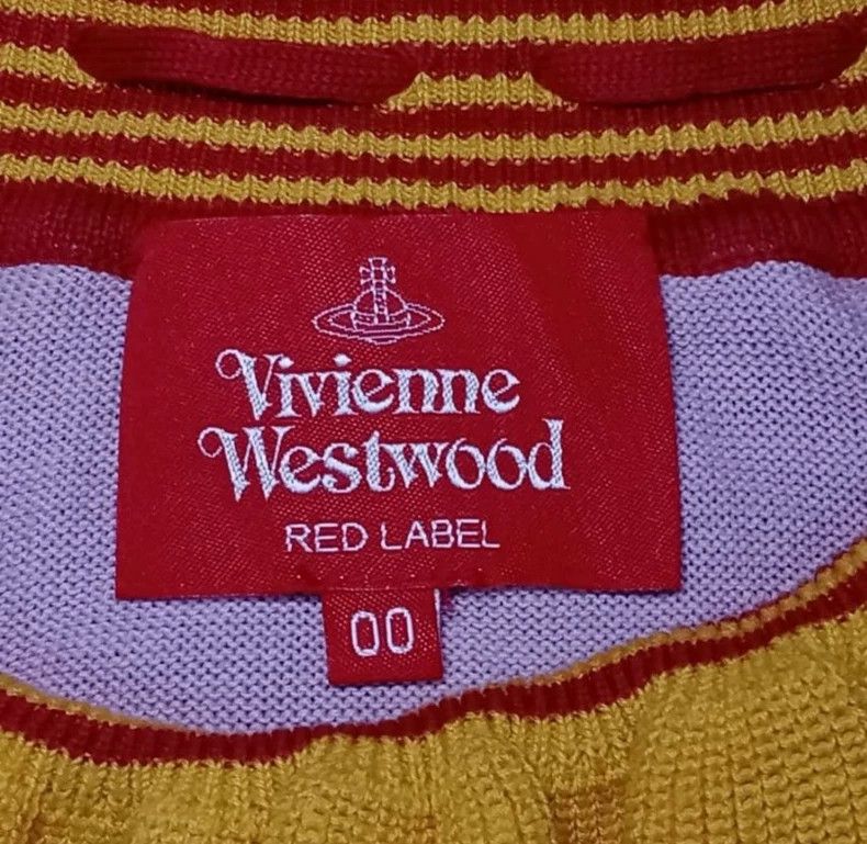 Vivienne Westwood Vivienne Westwood Cute sweater Size M / US 6-8 / IT 42-44 - 4 Thumbnail