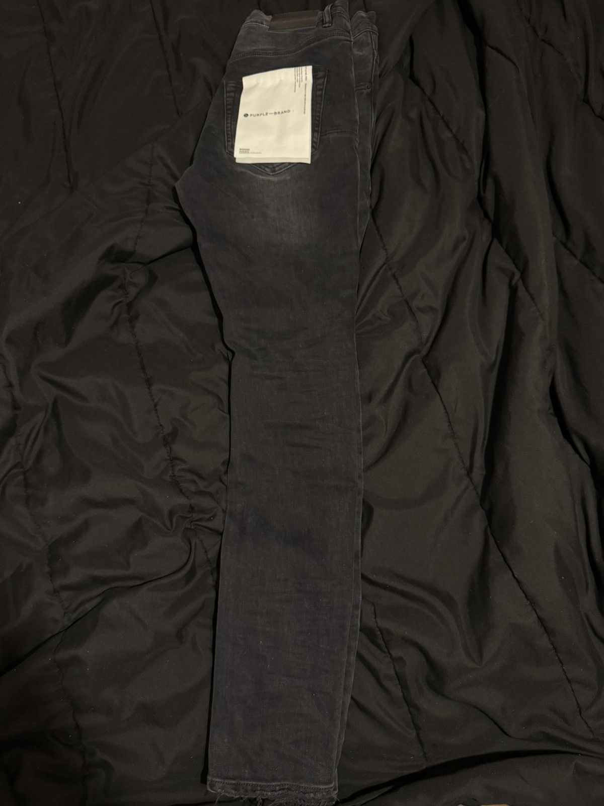 Purple Brand Purple Jeans Size US 30 / EU 46 - 3 Thumbnail