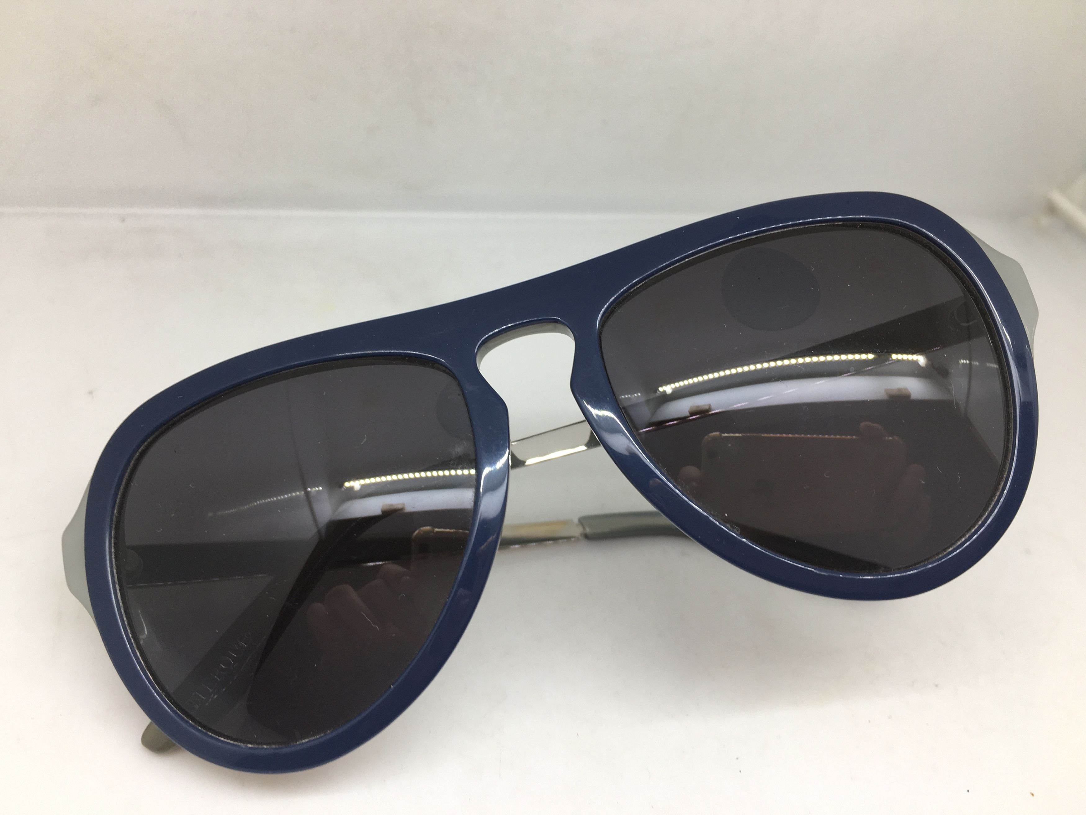 Other Handmade Acetate Sunglasses Frame Keyhole Aviator Size ONE SIZE - 6 Thumbnail