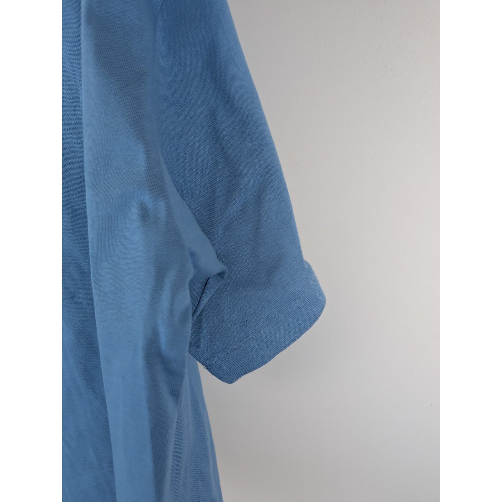 Bottega Veneta o1rshd1 chest patch pocket oversized cotton jersey T-shirt Size US XL / EU 56 / 4 - 13 Thumbnail