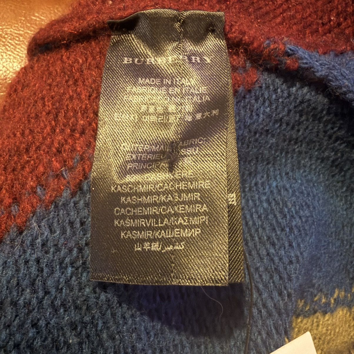 Burberry Prorsum Burberry Prorsum Cashmere Sweater Cowl Neck Size US S / EU 44-46 / 1 - 3 Thumbnail
