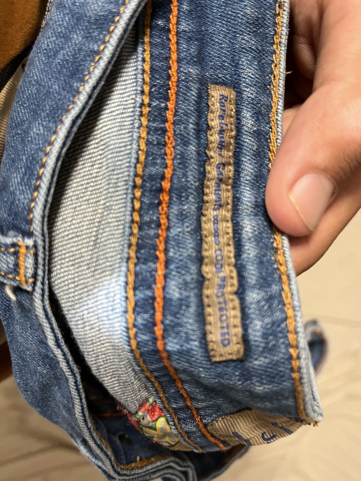 Jacob Cohen Jacob Cohen jeans(limited edition) Size US 38 / EU 54 - 7 Thumbnail