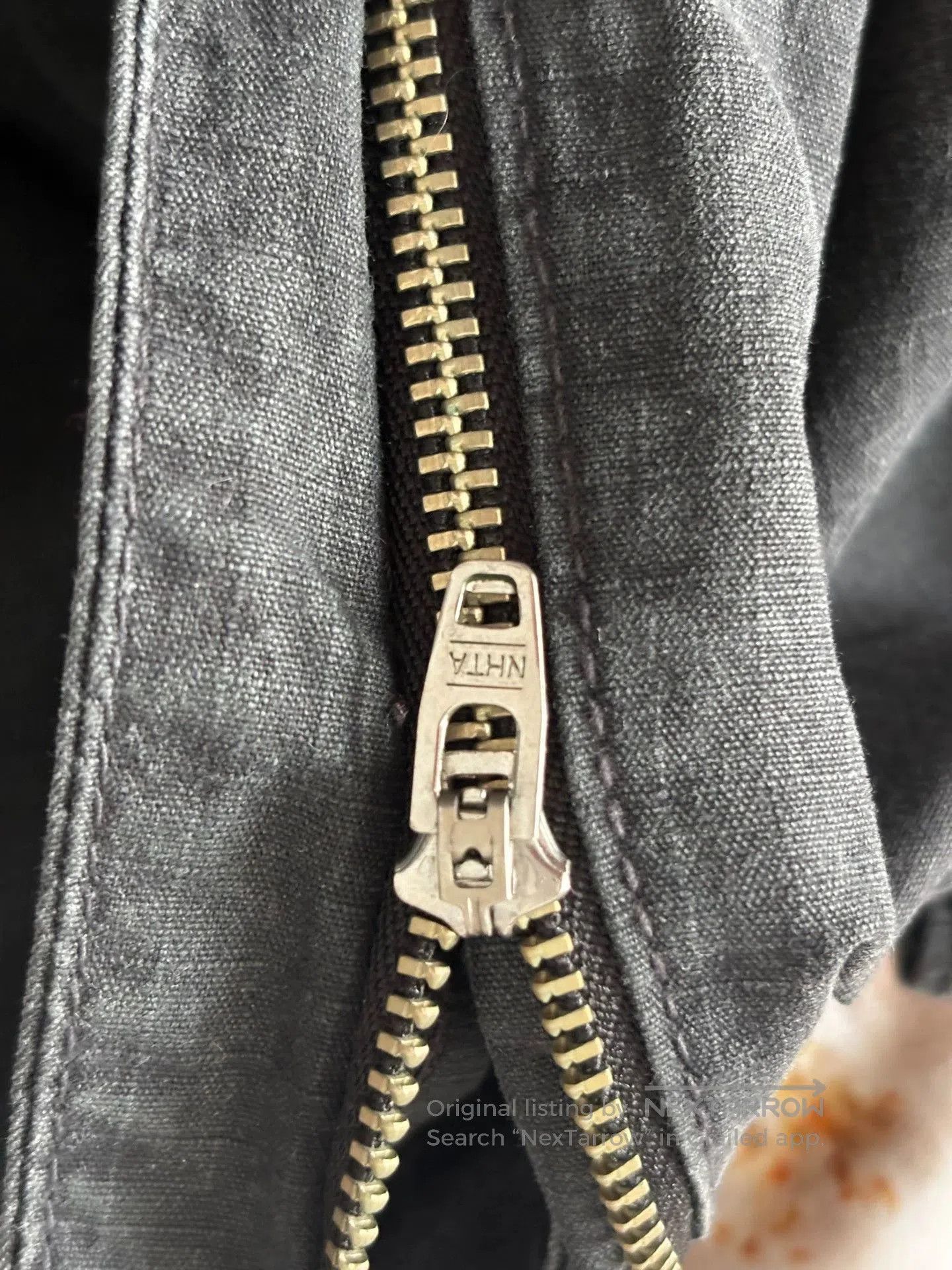 Neighborhood Neighborhood BDU Black Cargo Pants. Size US 34 / EU 50 - 7 Thumbnail