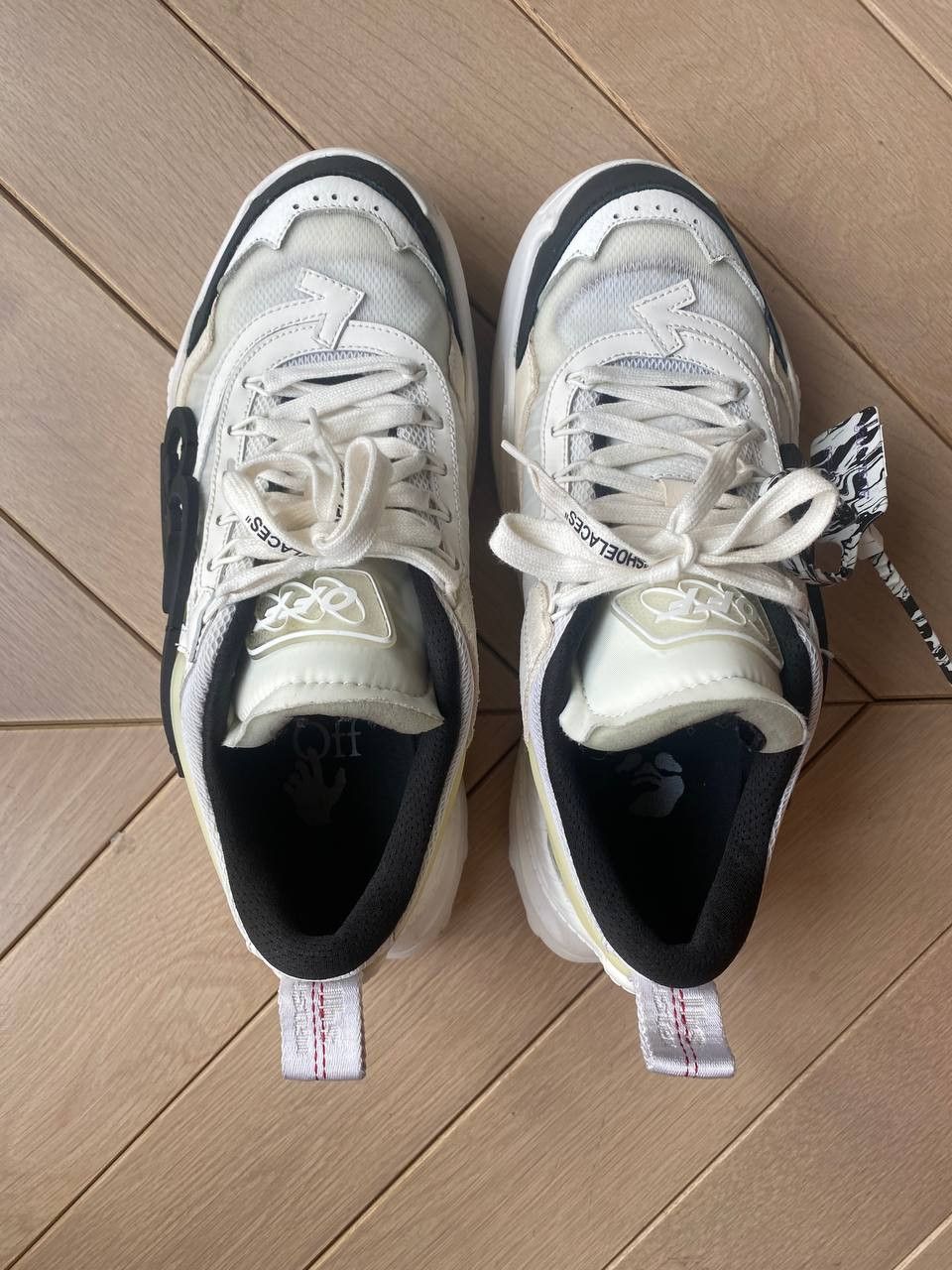 Off-White Off-White x Katsu Odsy 1000 Size US 10 / EU 43 - 2 Thumbnail